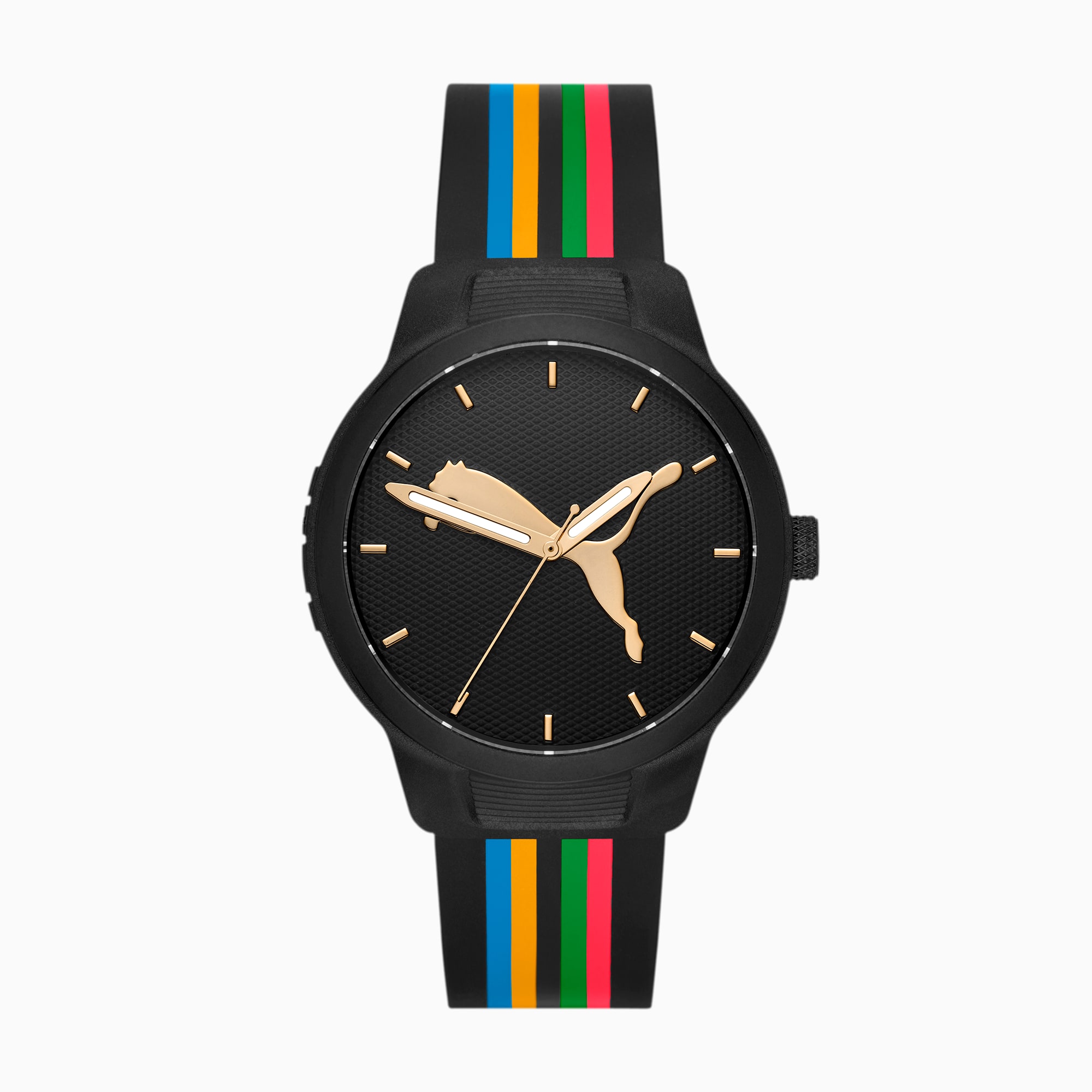 プーマ 腕時計 白 赤 RESET V2 リセットV2　P5128 Reset v2 Watch | PUMA