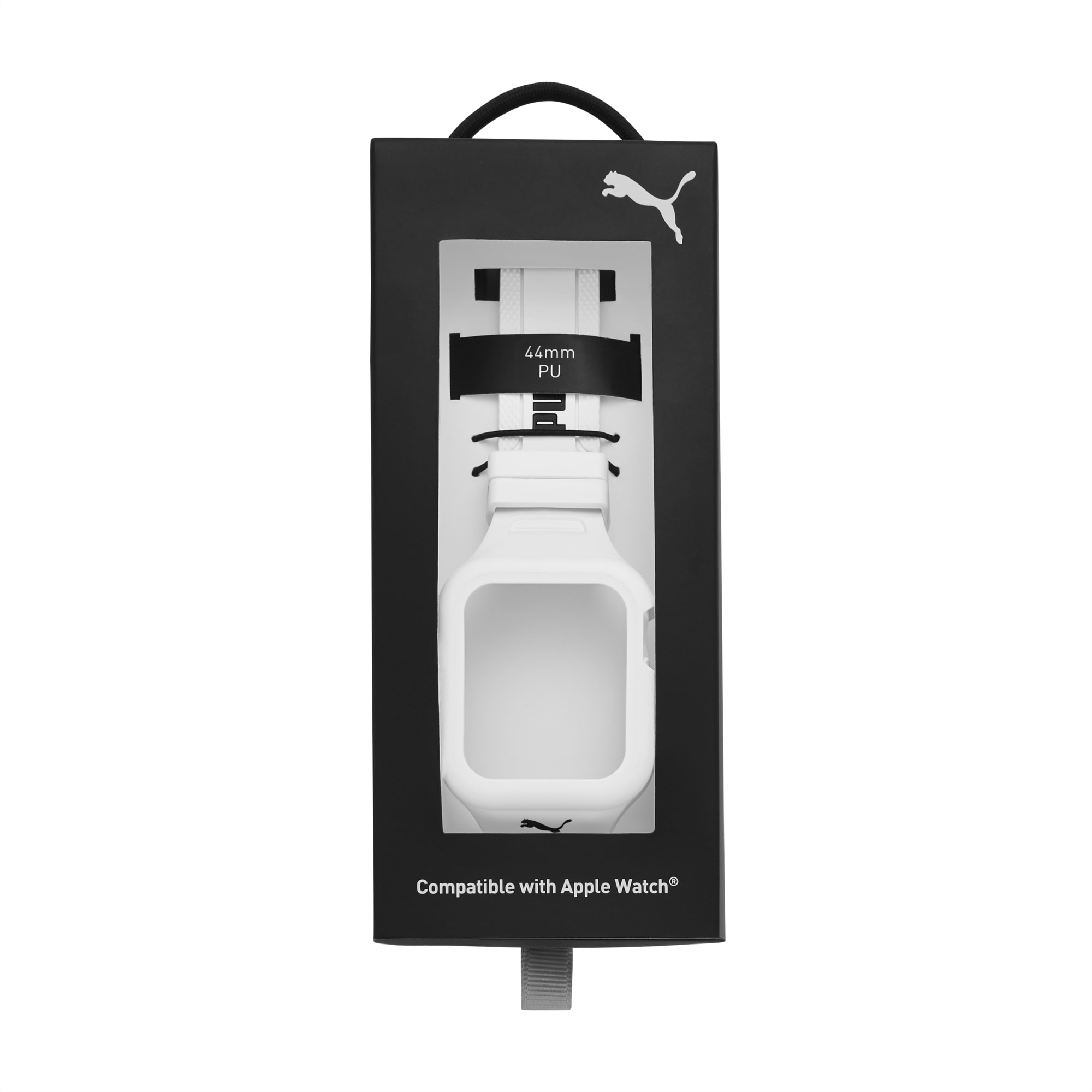 PUMA Apple Watch White Strap PUMA
