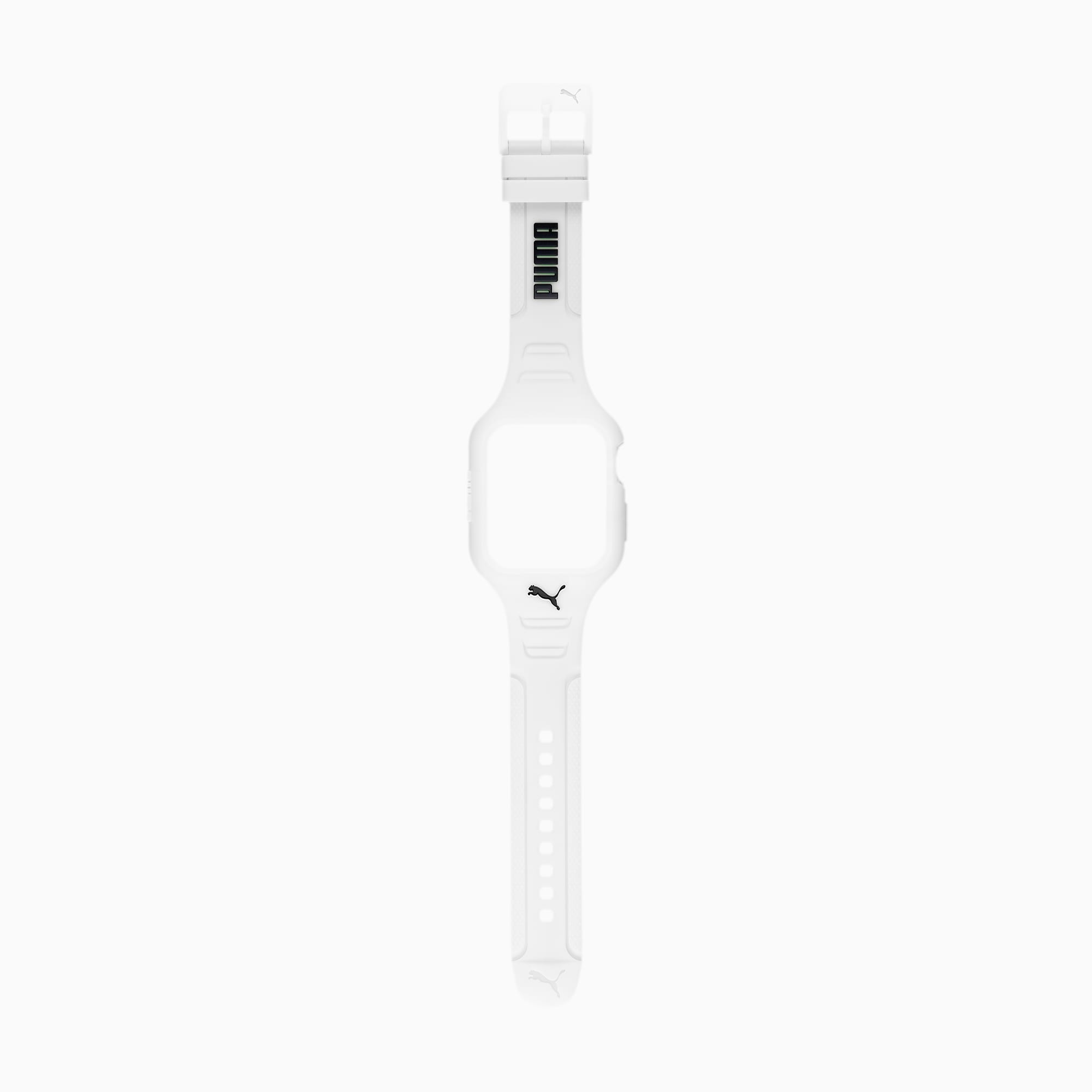 PUMA Apple Watch White Strap PUMA