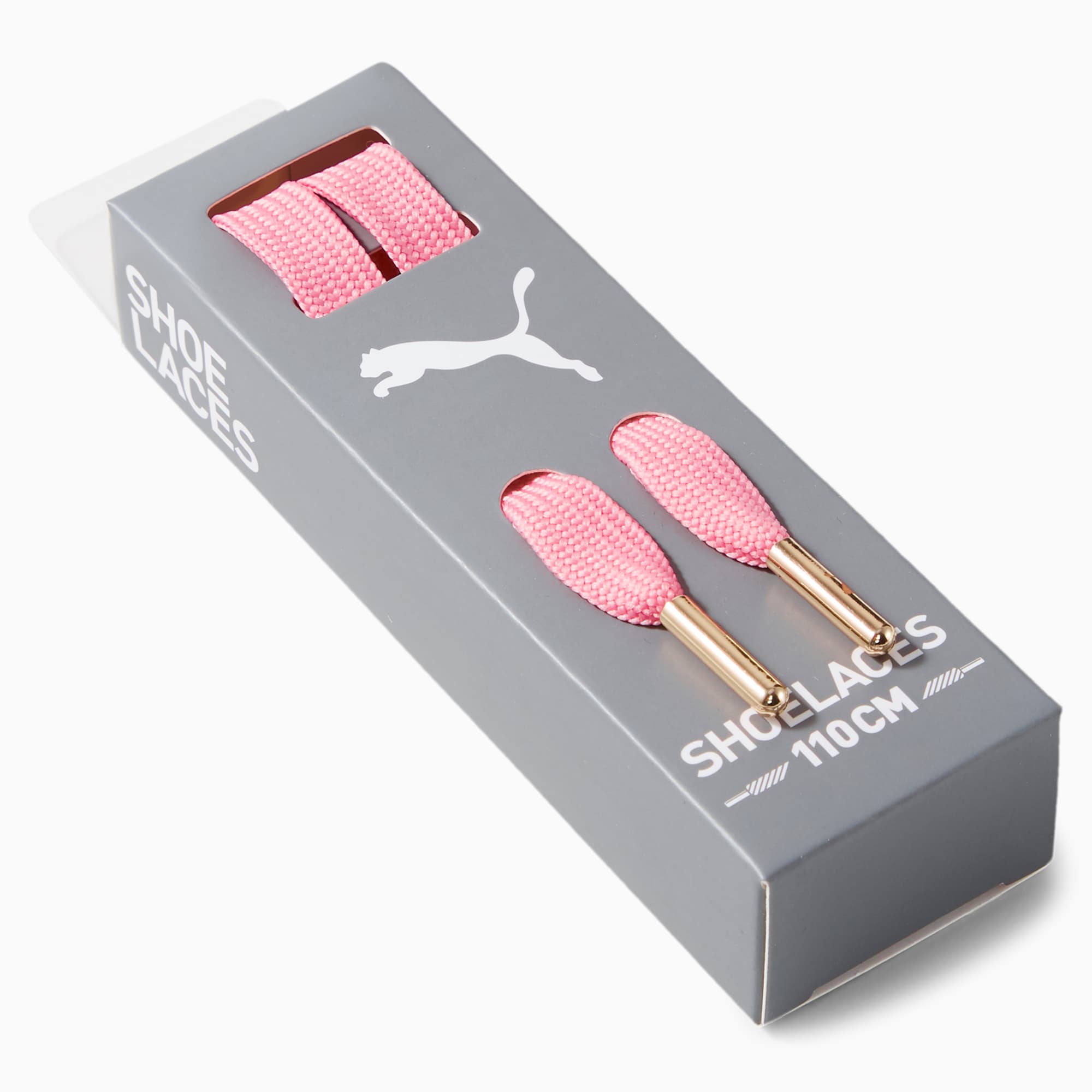 PUMA Laces with Metallic Tips