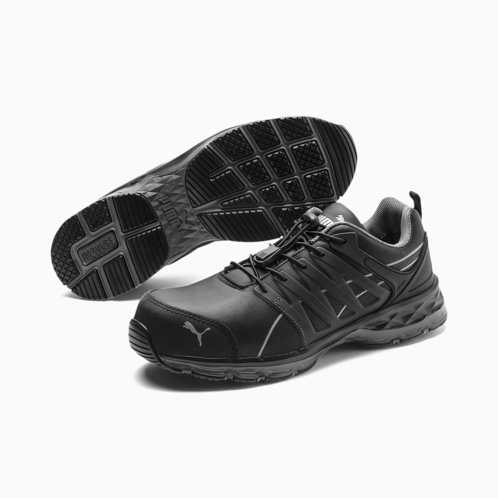 Velocity 2.0 Black Low S3 ESD HRO SRC | | PUMA