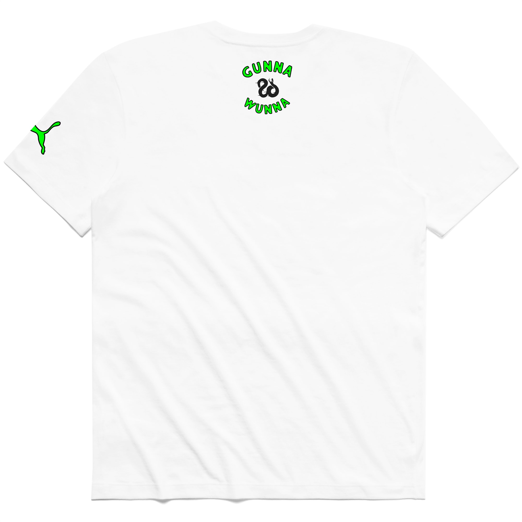 PUMA x CHINATOWN MARKET Gunna Custom Tee PUMA