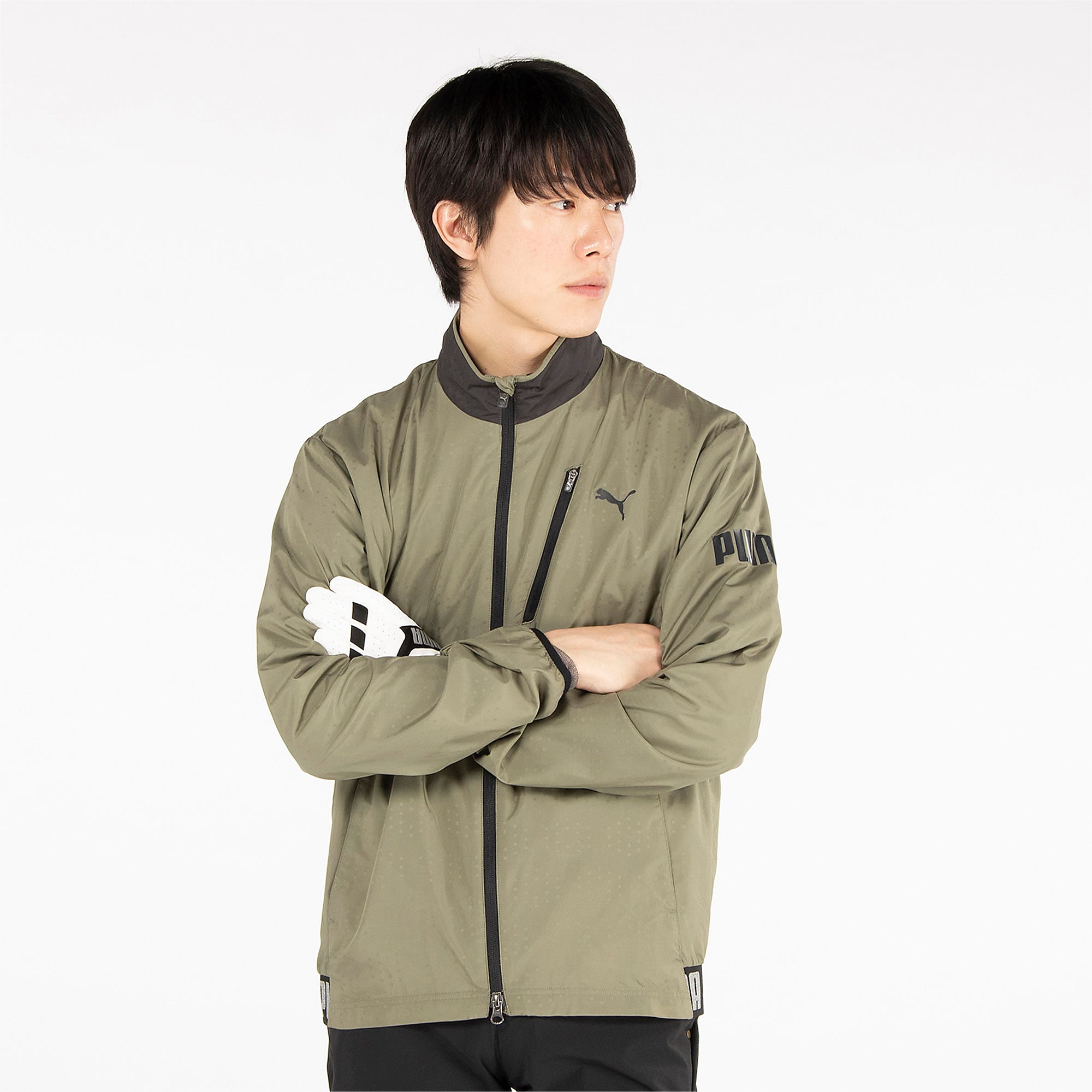 PUMA公式】ゴルフ EXVENT ウィンド ジャケット