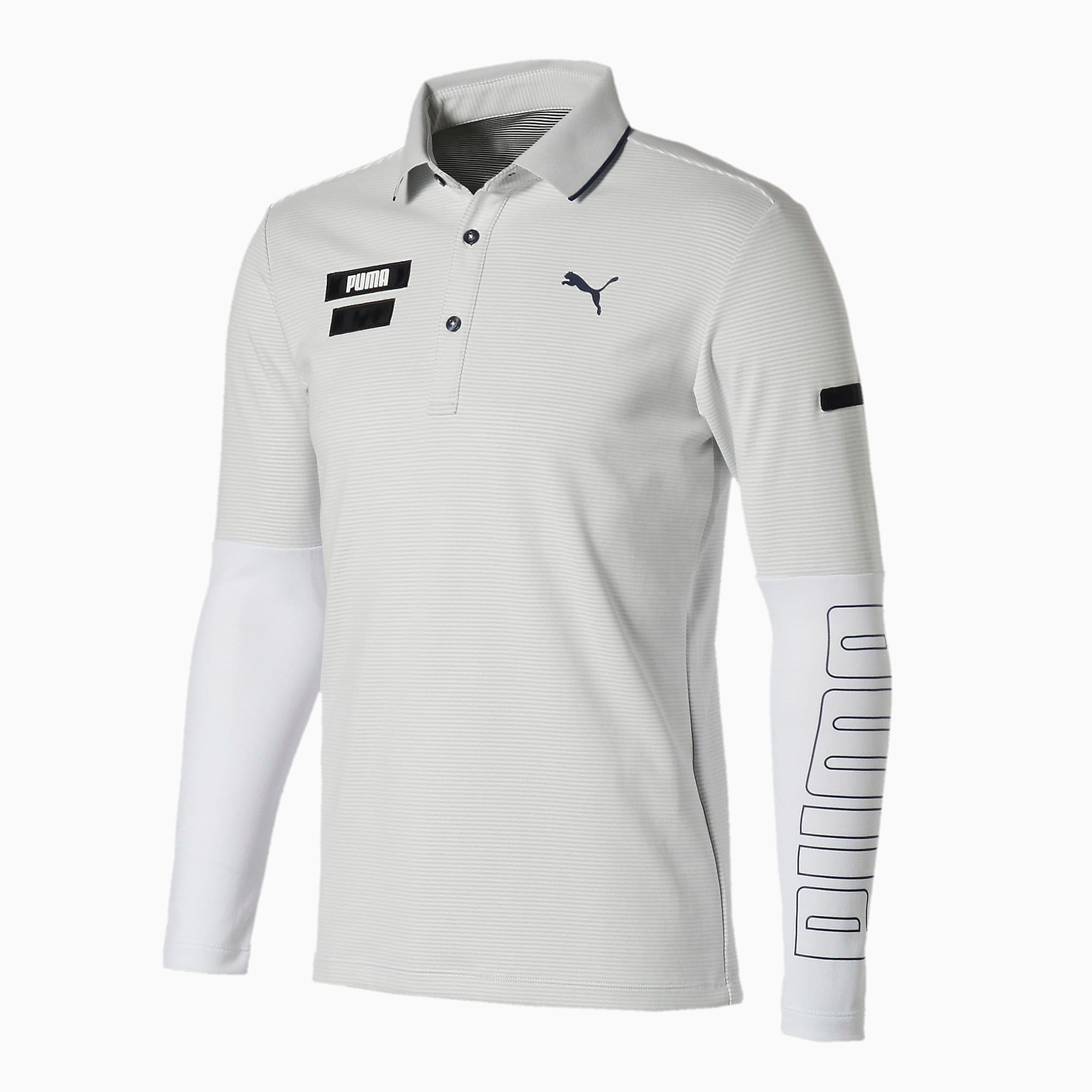 Puma公式 メンズ アパレル Tシャツ トップス ポロシャツ プーマオンライン通販