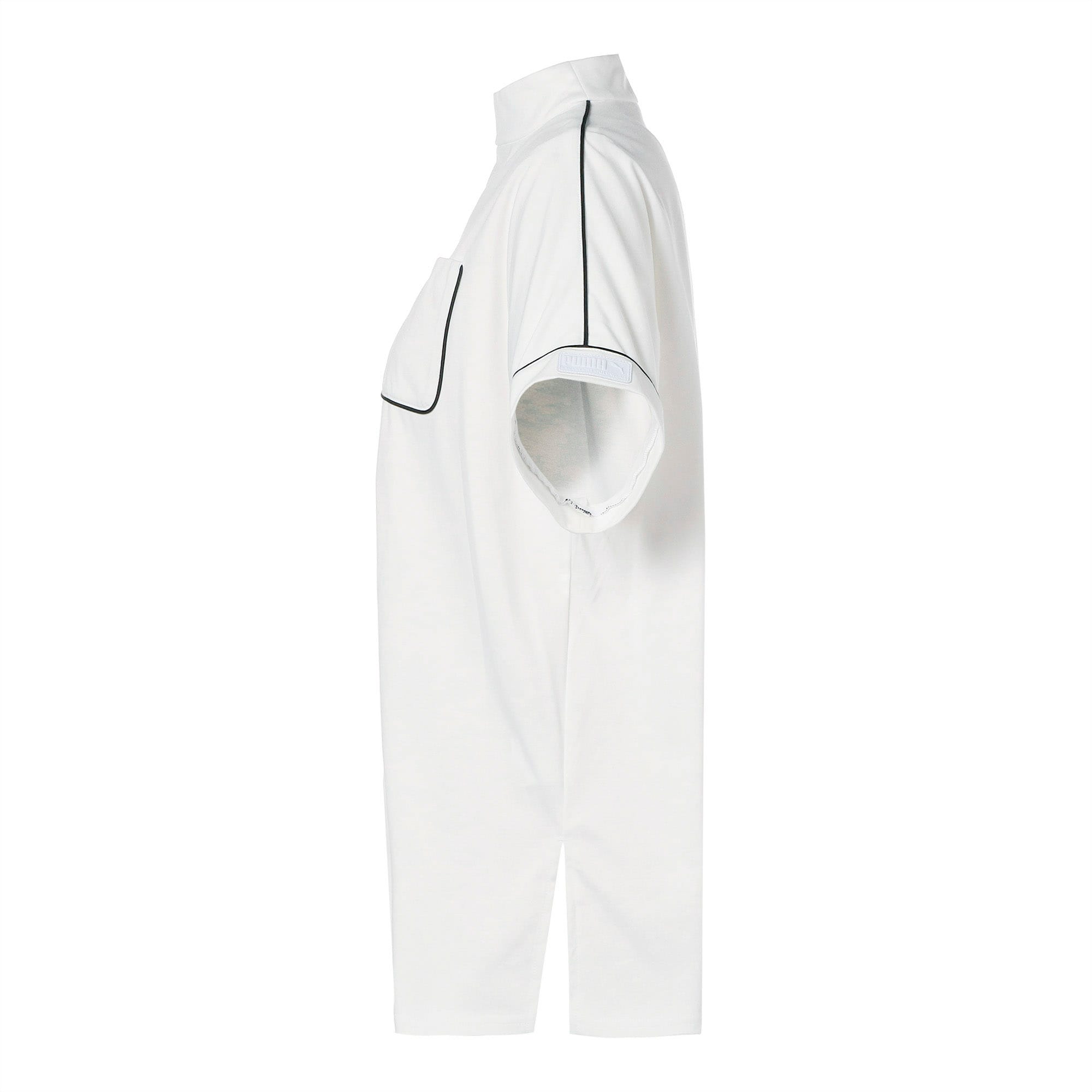 第一ネット 22春夏 PUMA GOLF プーマゴルフ メンズ EGW モックネック ニット 930442 トップス セーター バイカラー 上位モデル  fucoa.cl