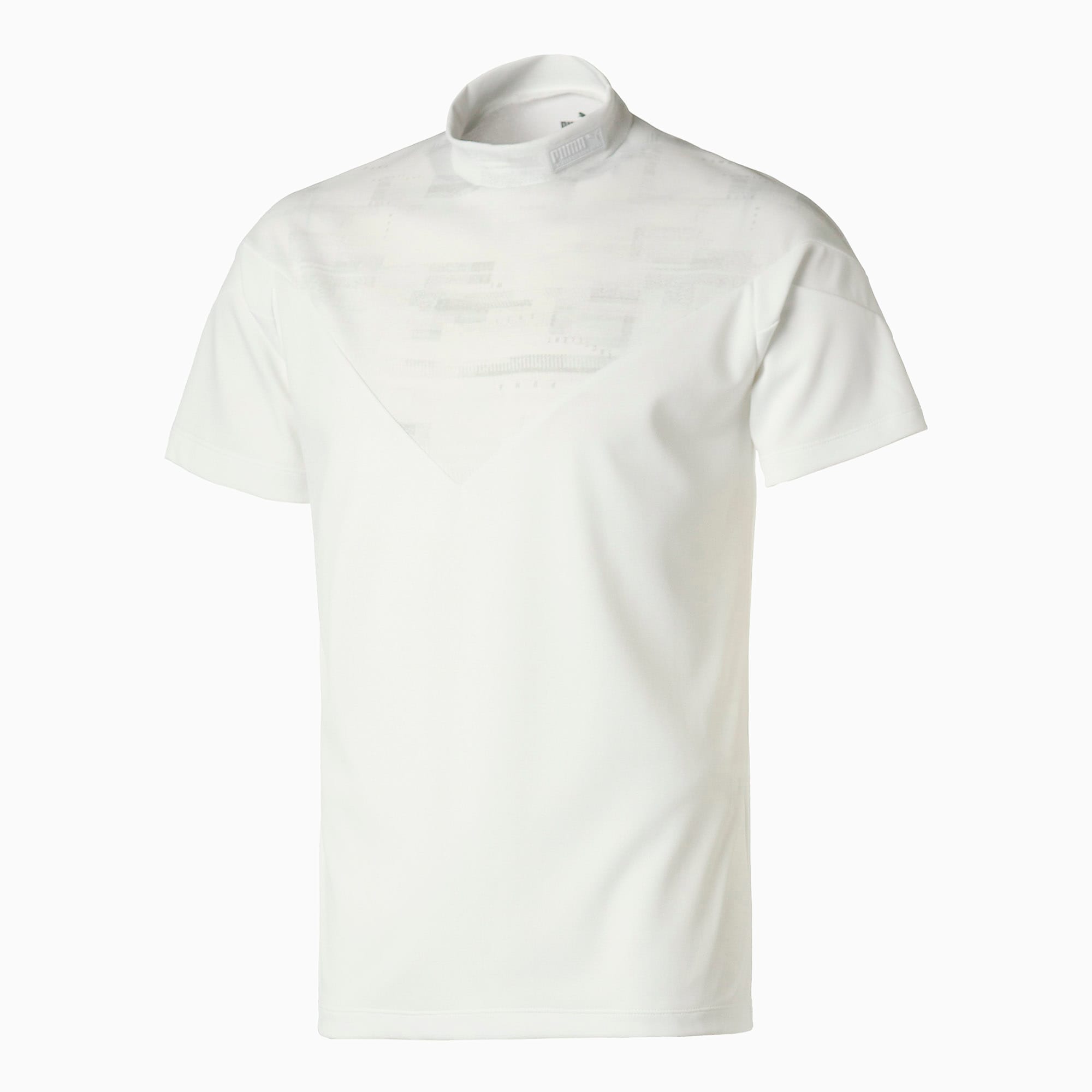 Puma公式 メンズ ゴルフ Egw 半袖 モックネック Tシャツ