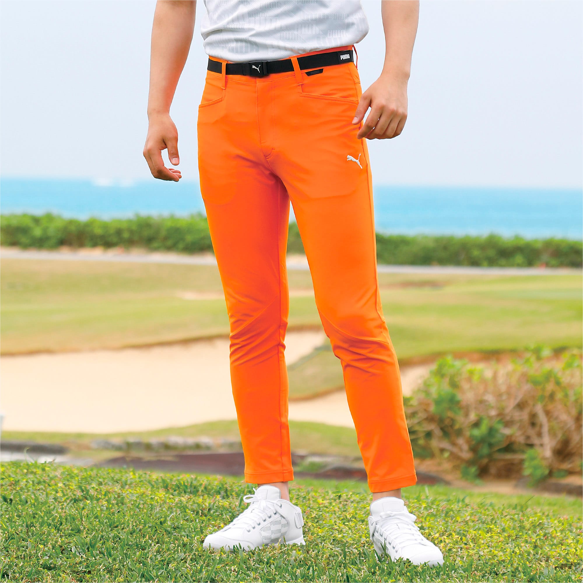 PUMA公式】DRYCELL メンズ ゴルフ 4WAY ストレッチ マルチポケット パンツ