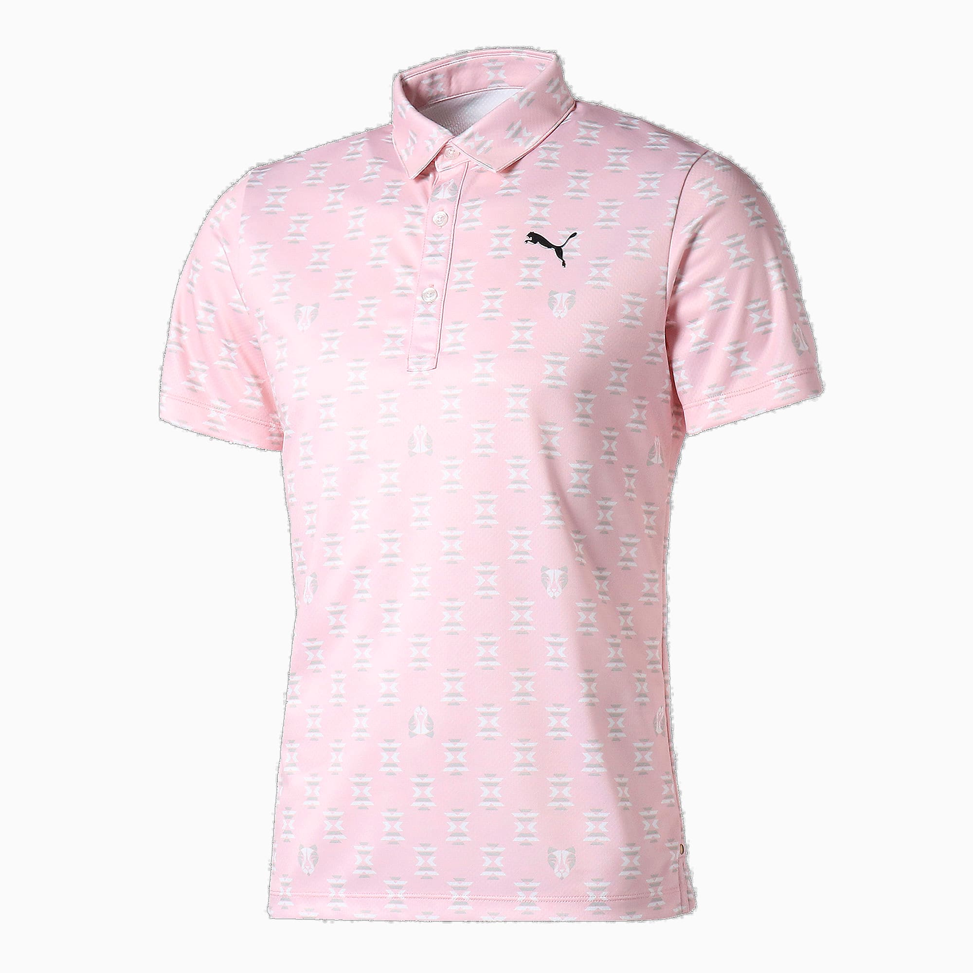Puma golf online shirts on sale