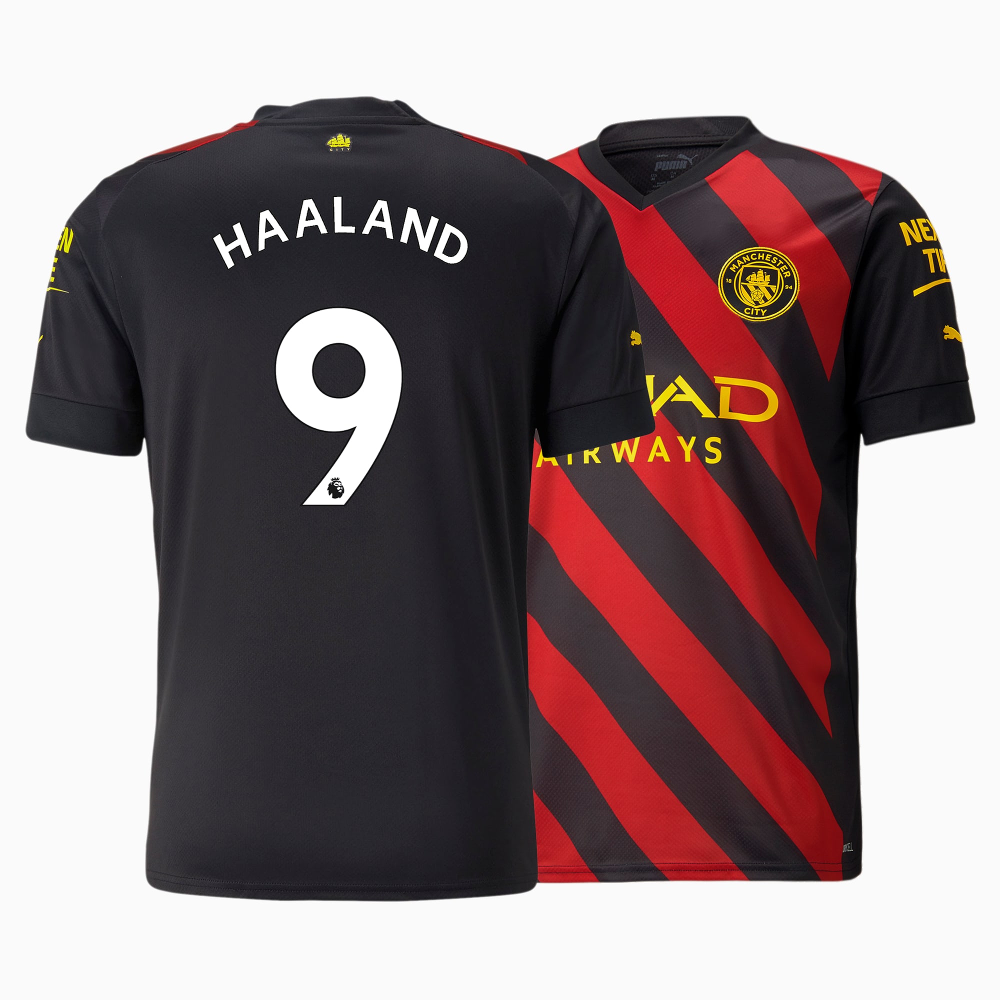 puma football shirt printing