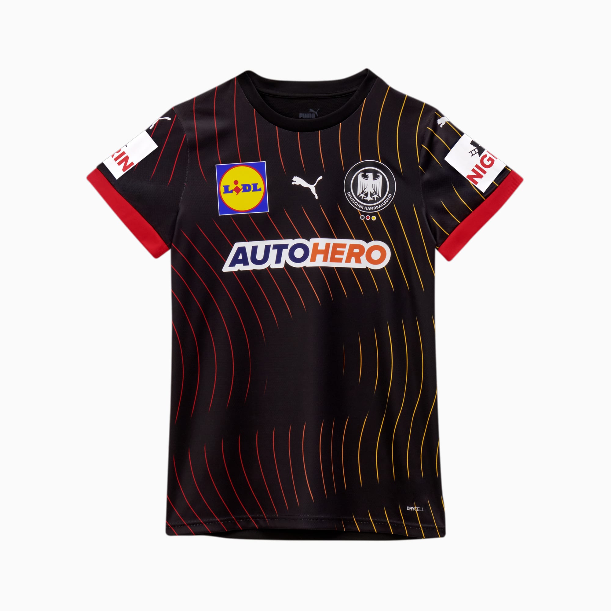 Vetement discount handball femme