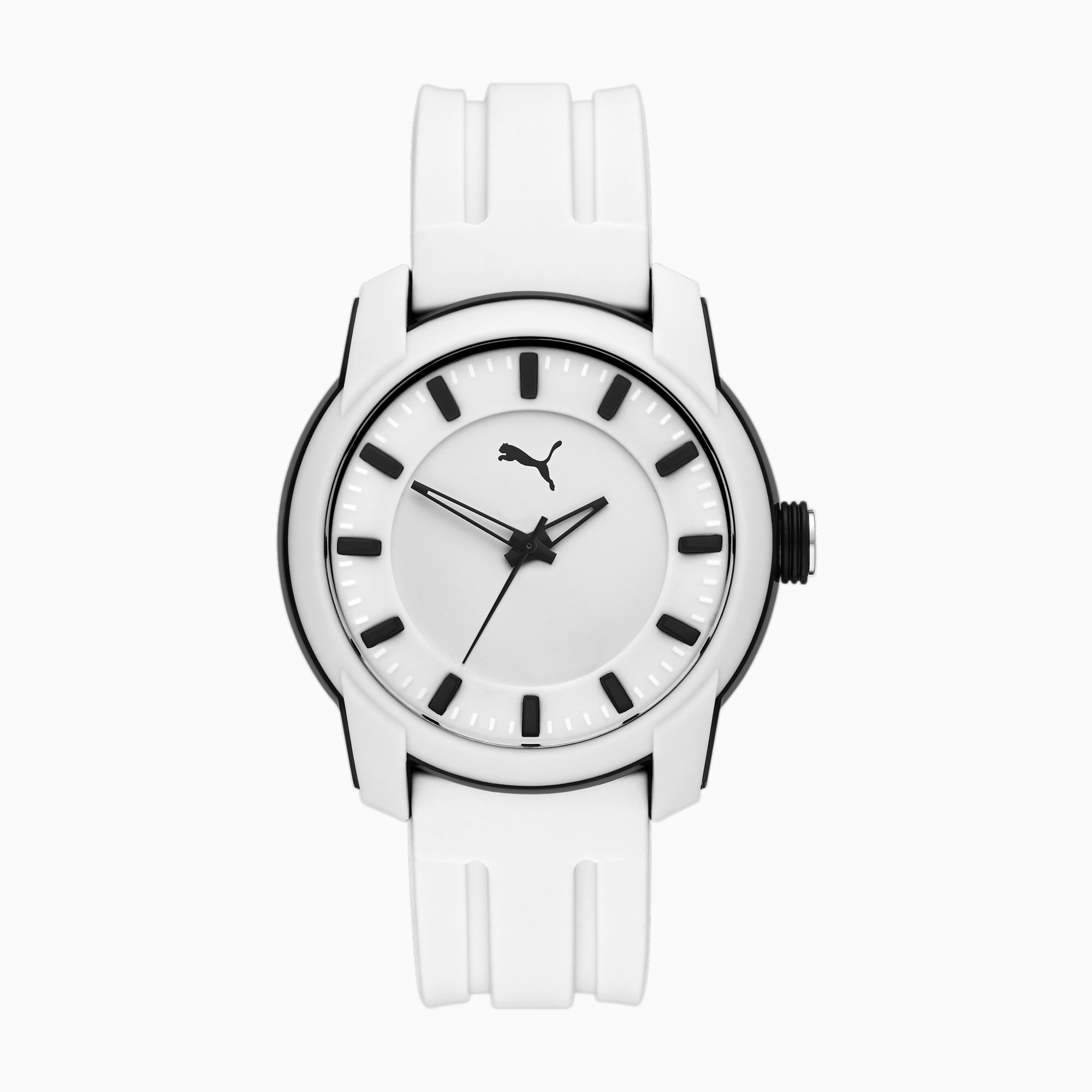 Men's white new arrivals silicone watches