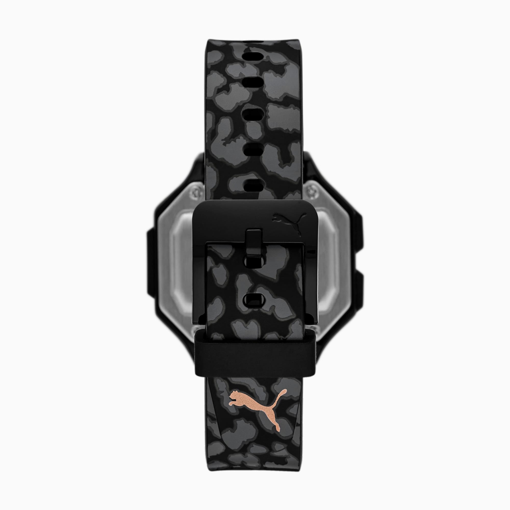 いま人気のアイテム Reloj estampado con poliuretano de LCD Remix Mini PUMA 時計