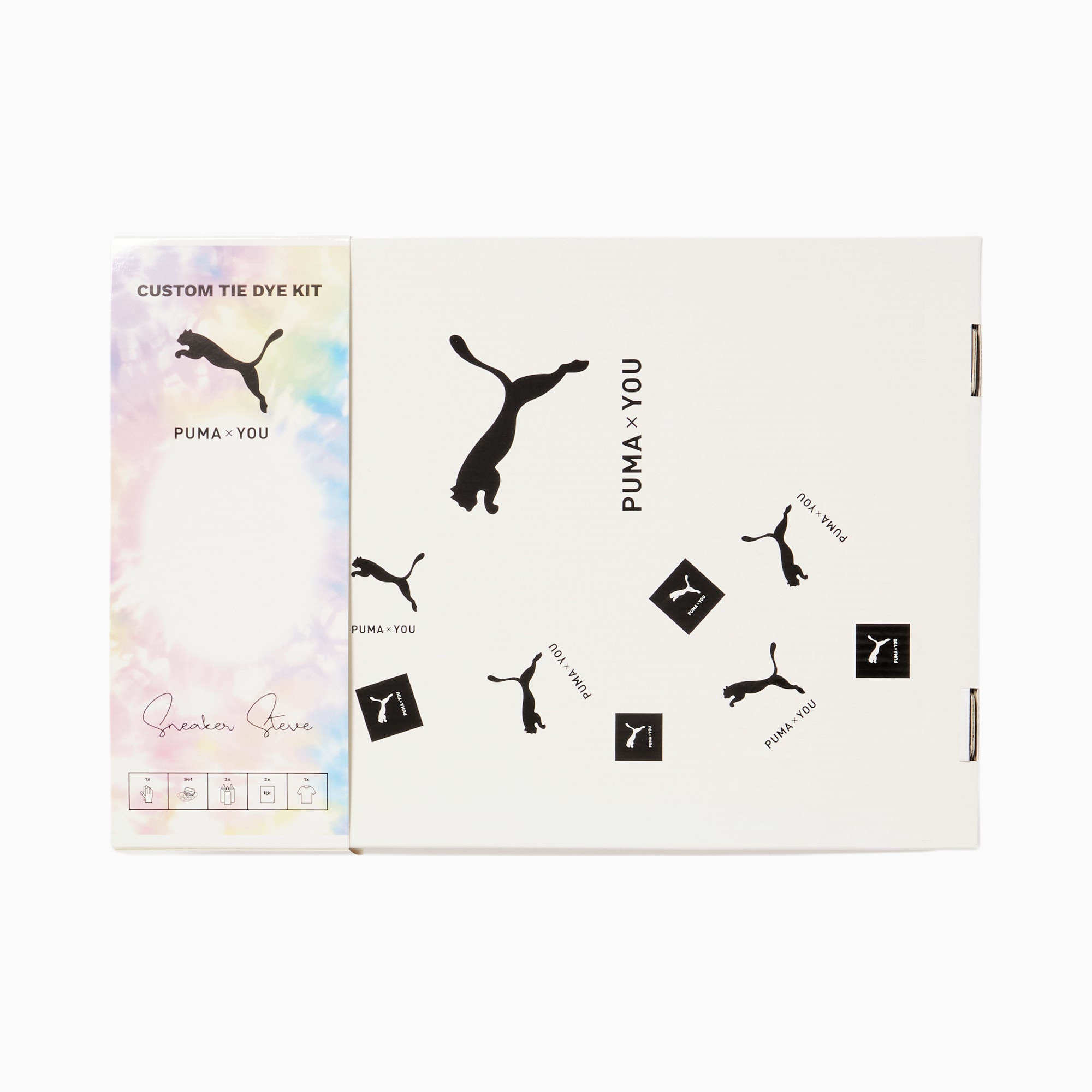 Puma tie dye hoodie store
