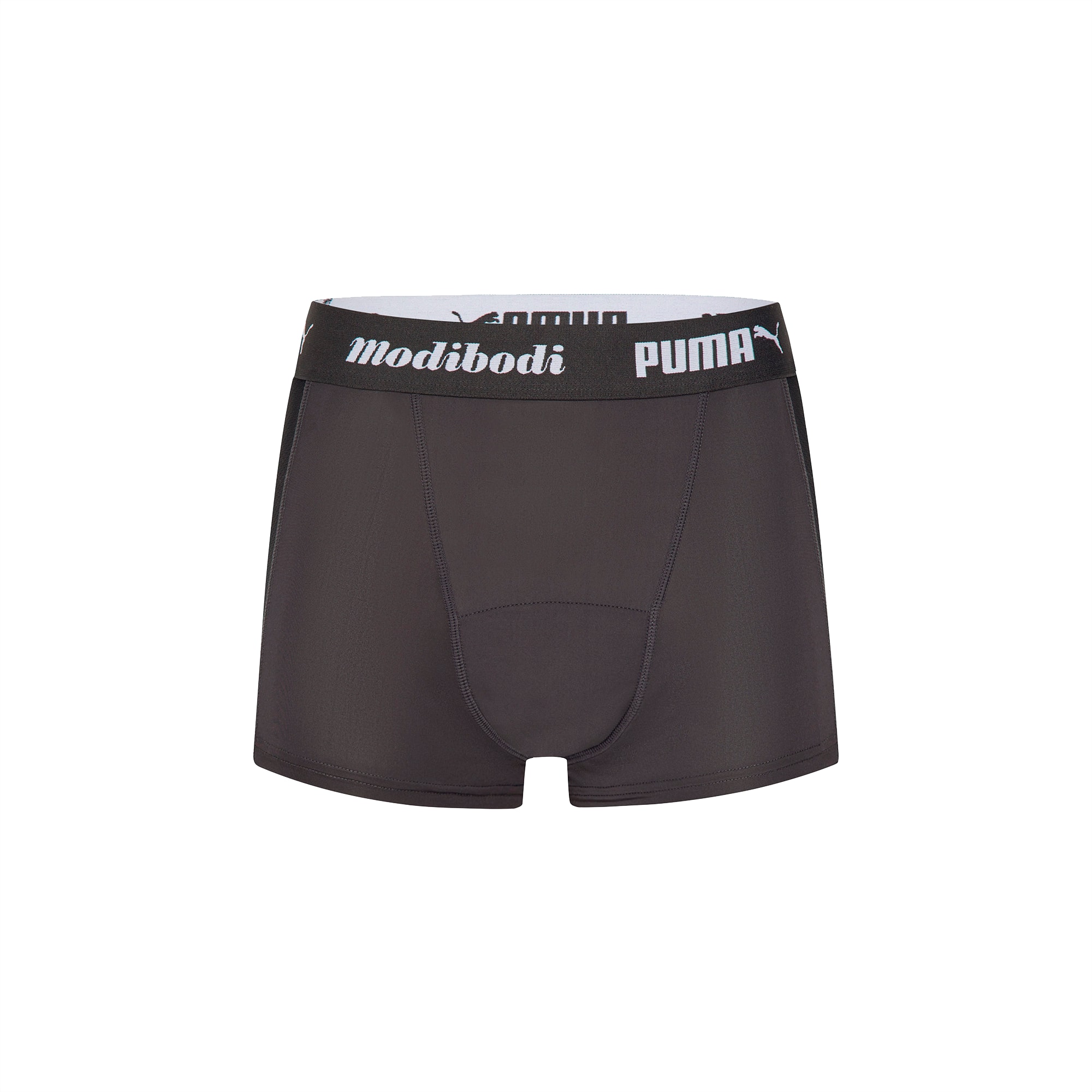 PUMA X Modibodi Active Long Period Underwear Boyshort Moderate