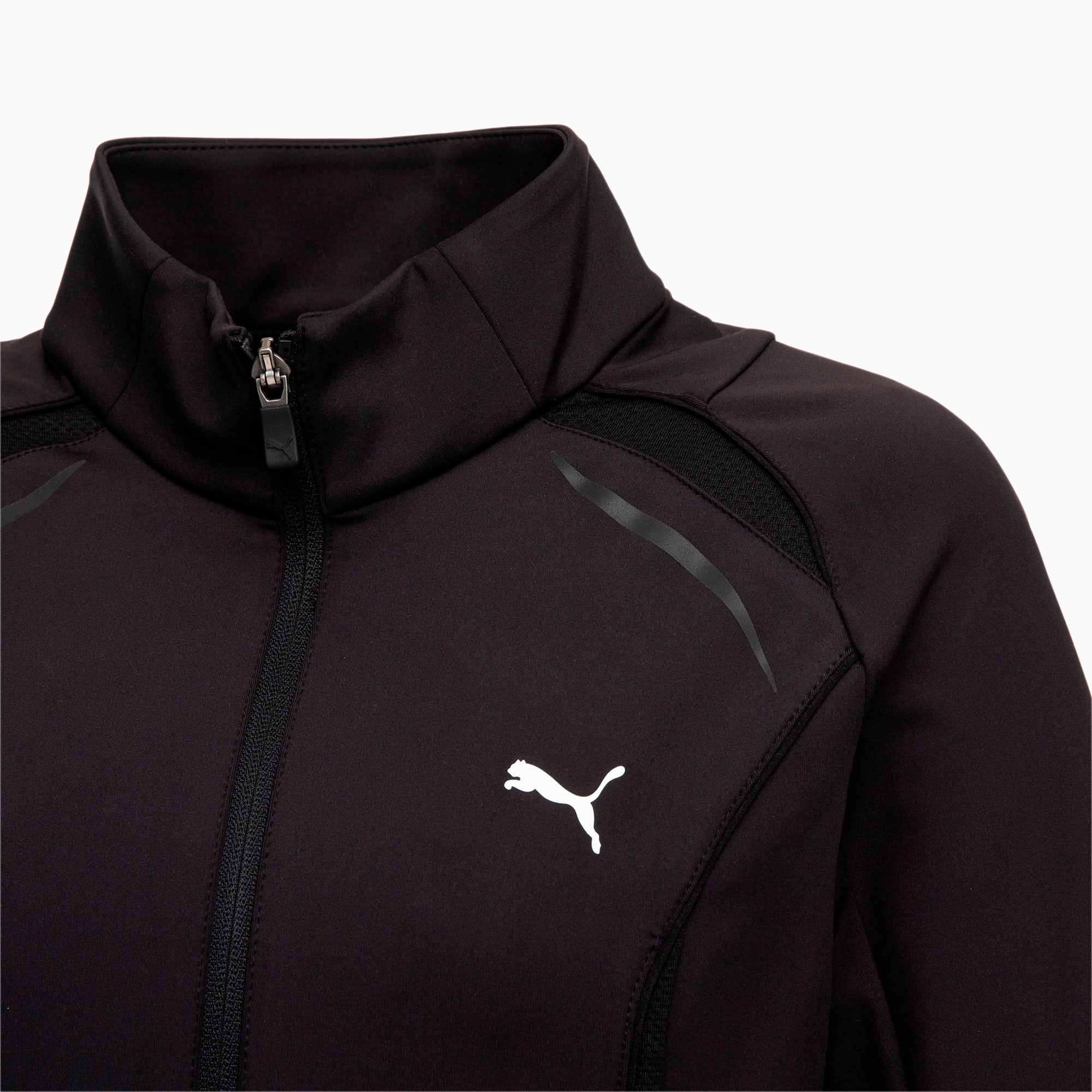 Puma training jacket shop