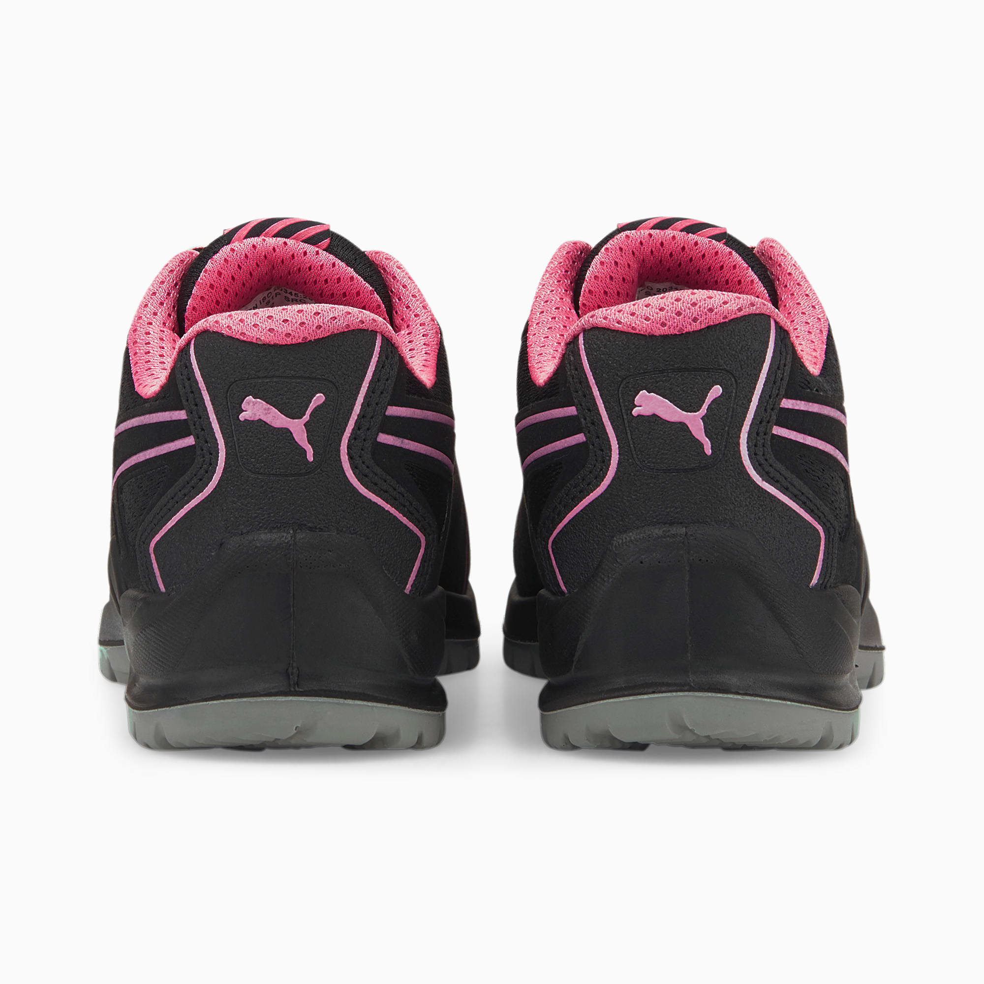 Puma fuse tc pink top