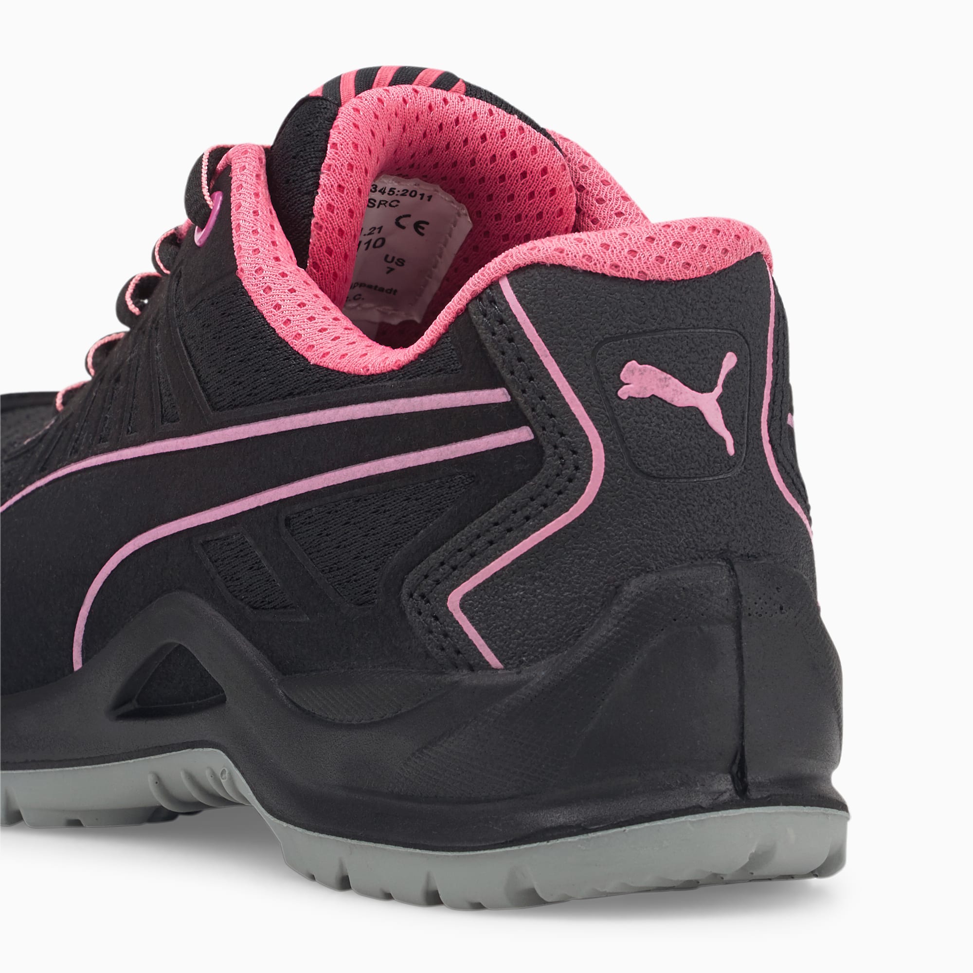 Puma fuse tc pink best sale
