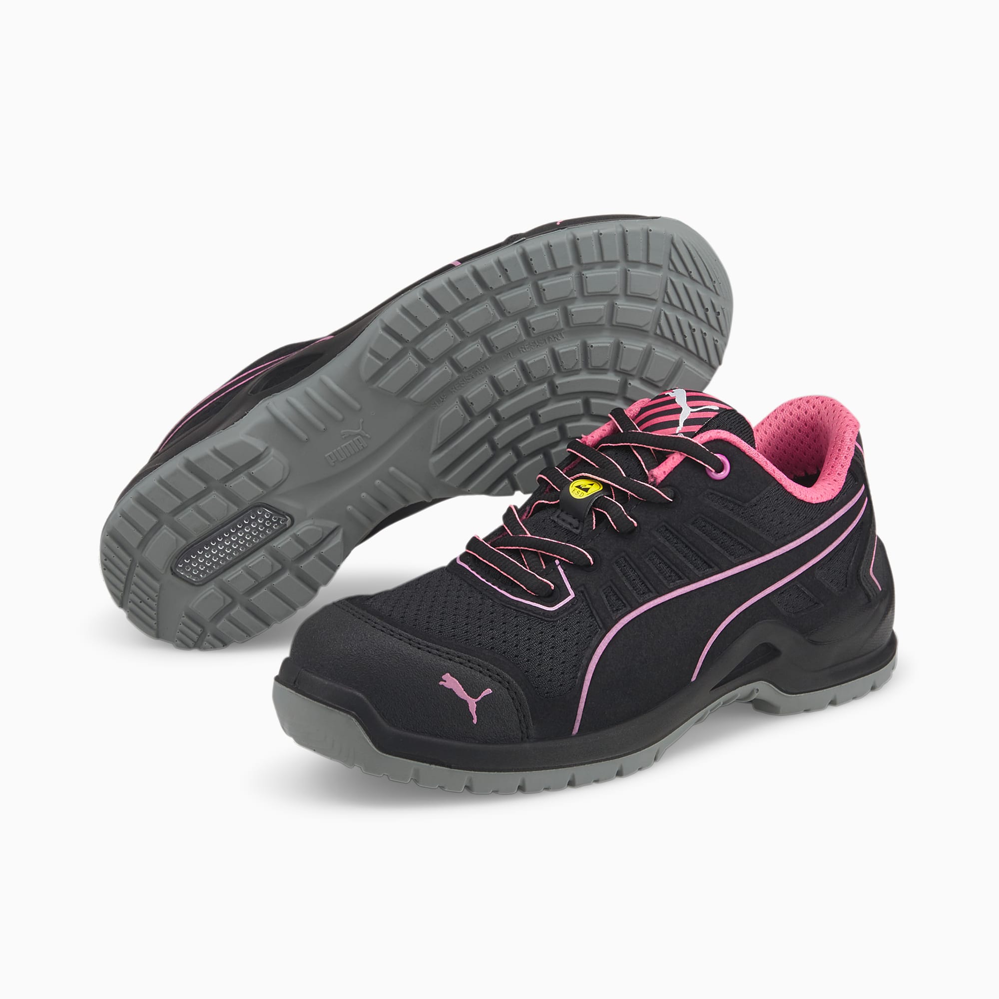 Puma fuse tc pink best sale