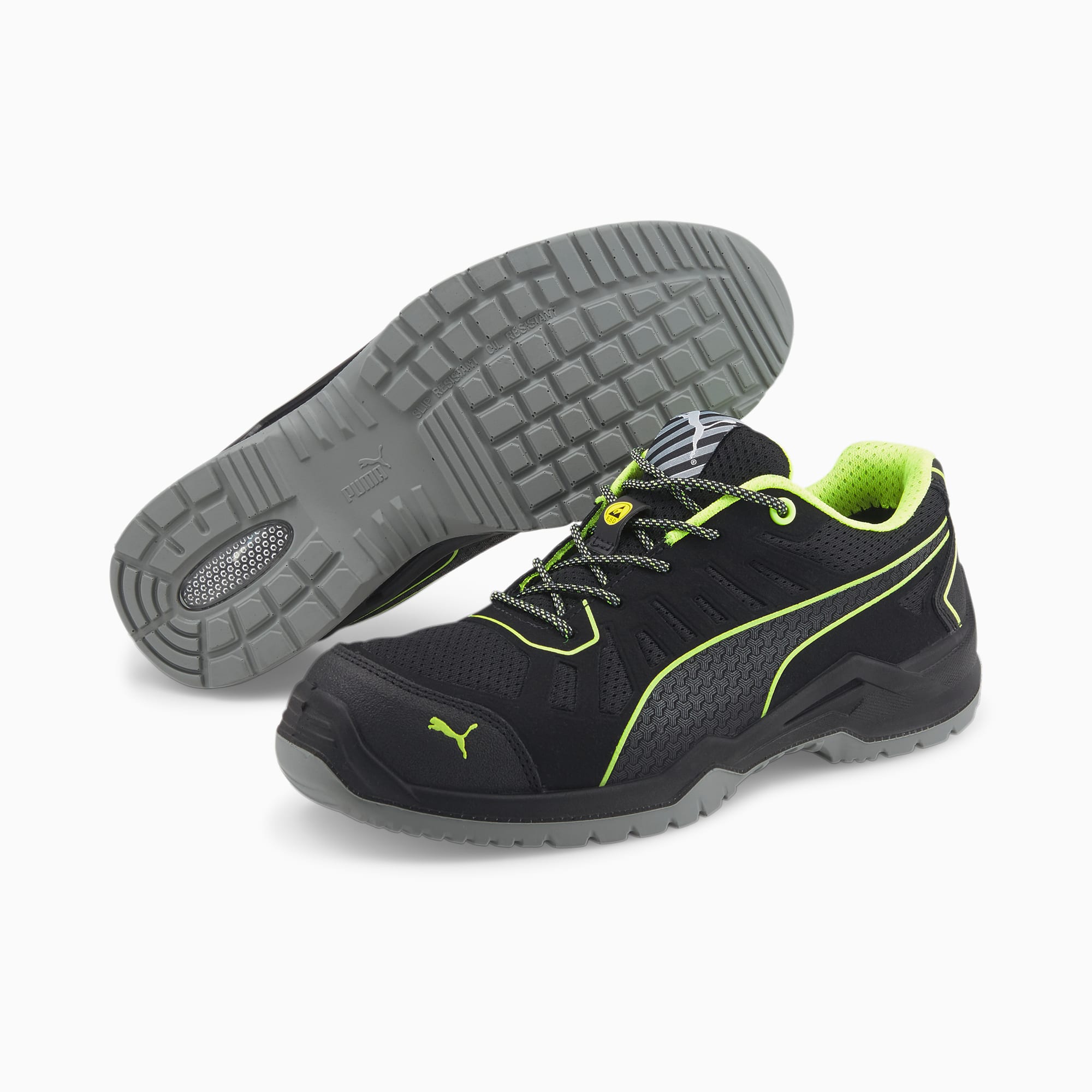 Puma fuse tc green low clearance