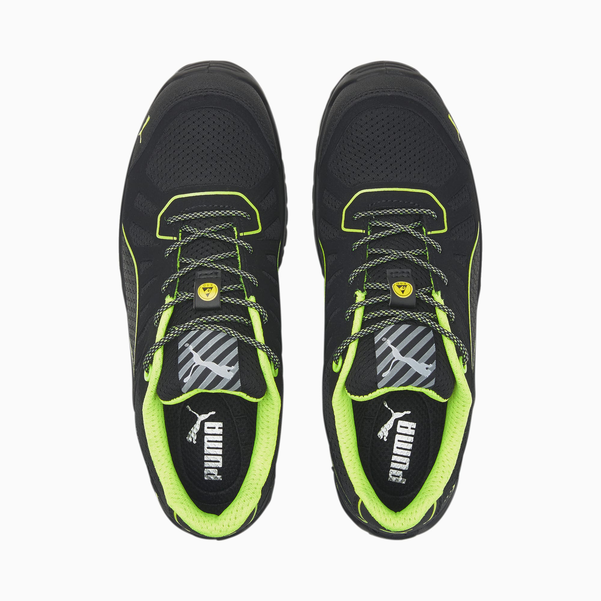 Puma fuse tc green low new arrivals
