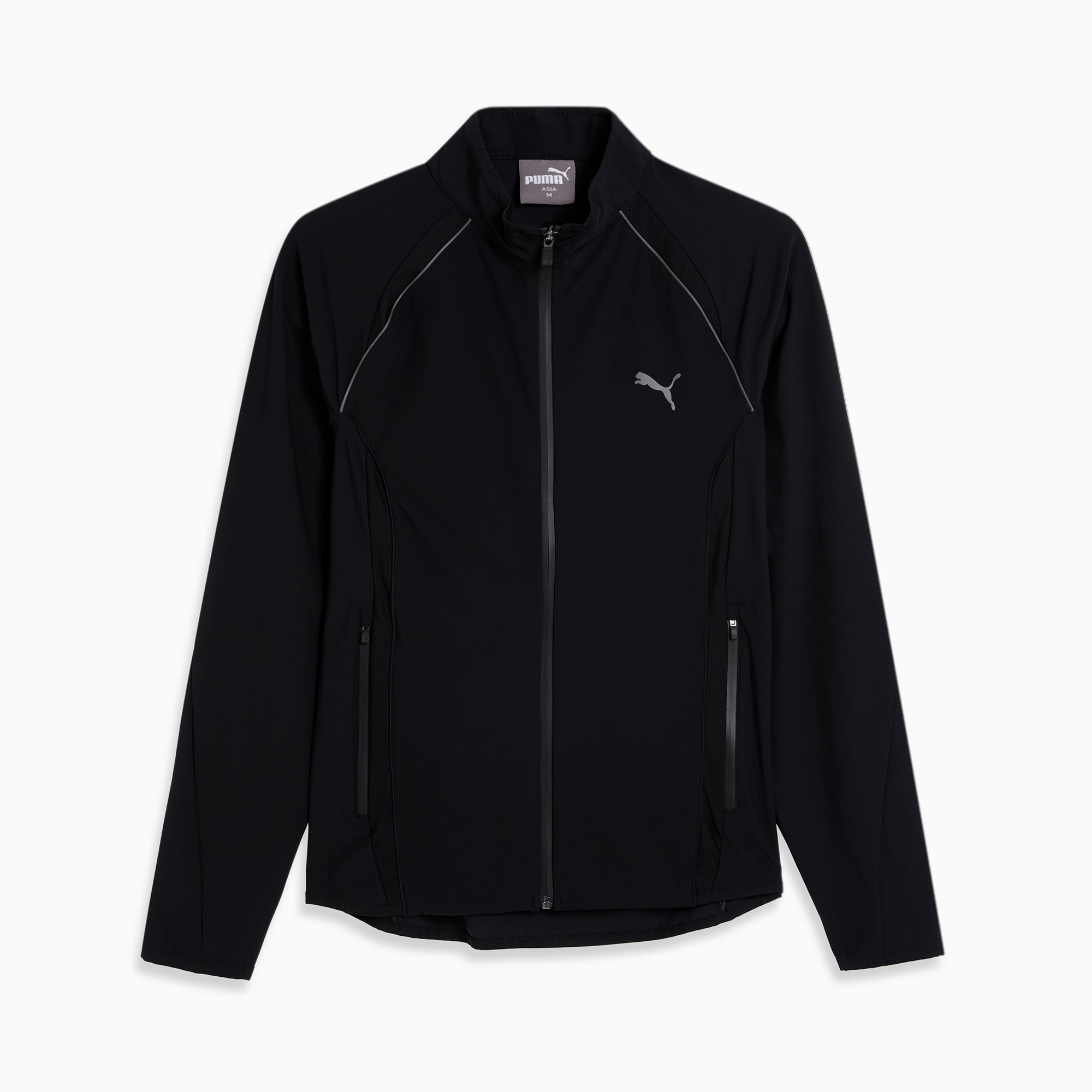 Puma tricot track jacket shop