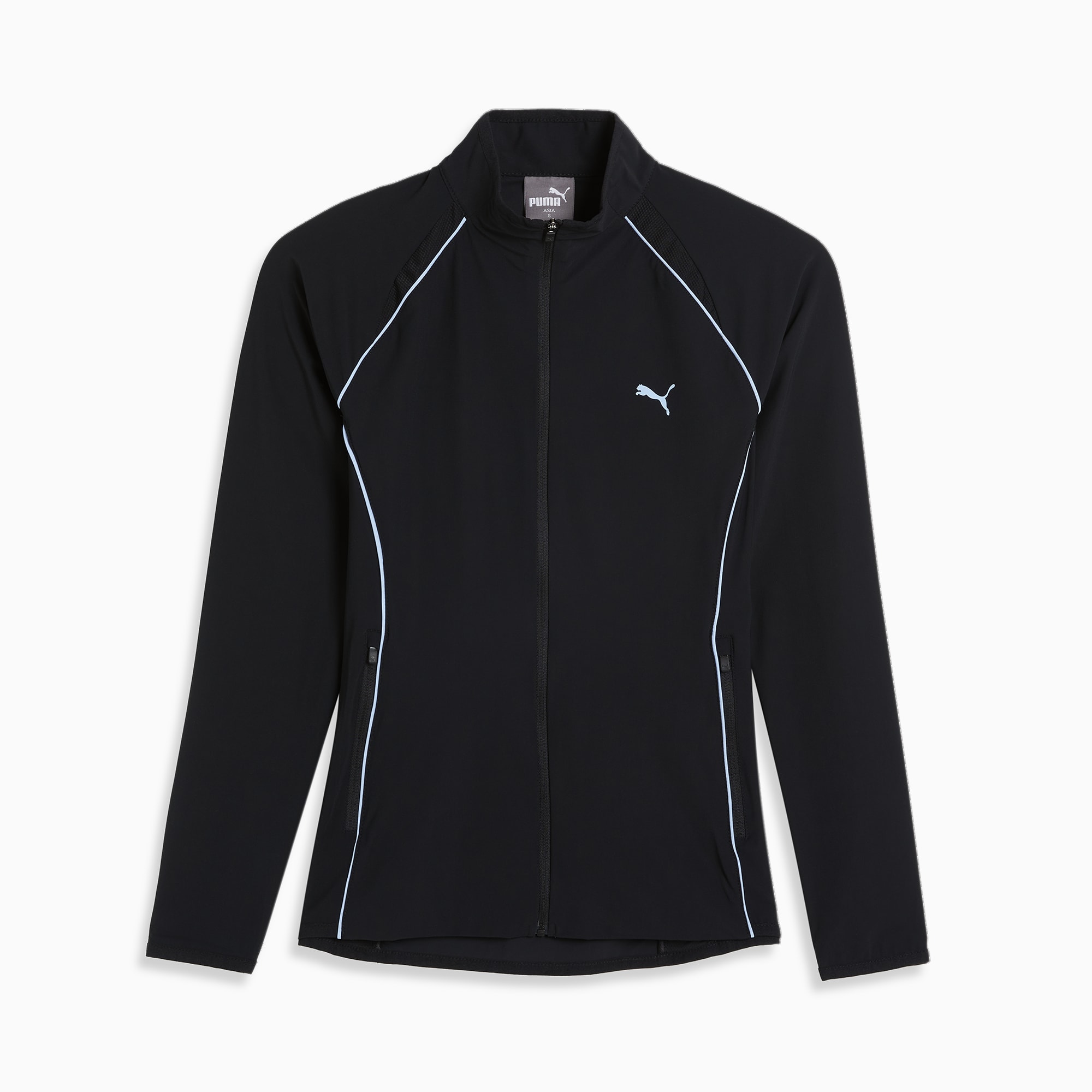 Puma tricot track 2025 jacket