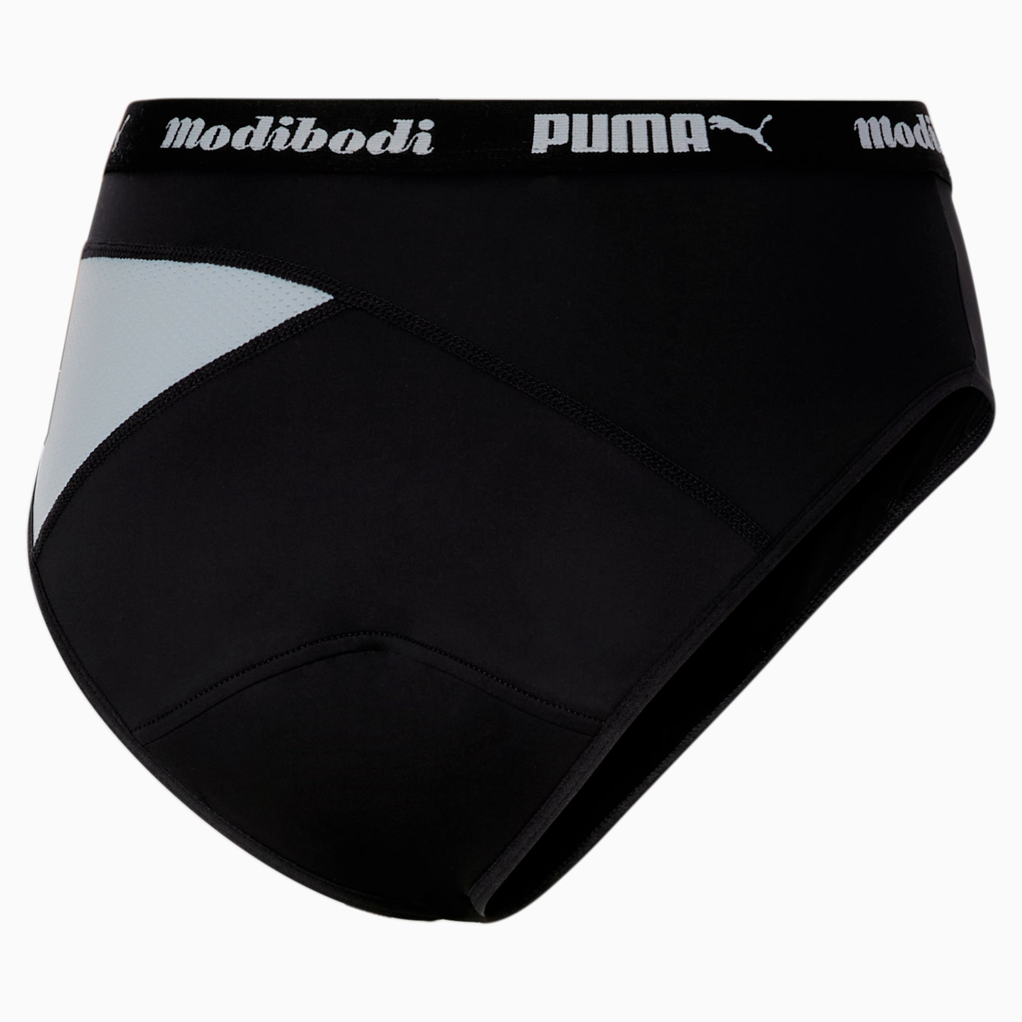 PUMA UNDERWEAR Puma STRING - Thongs x2 Women's - black - Private