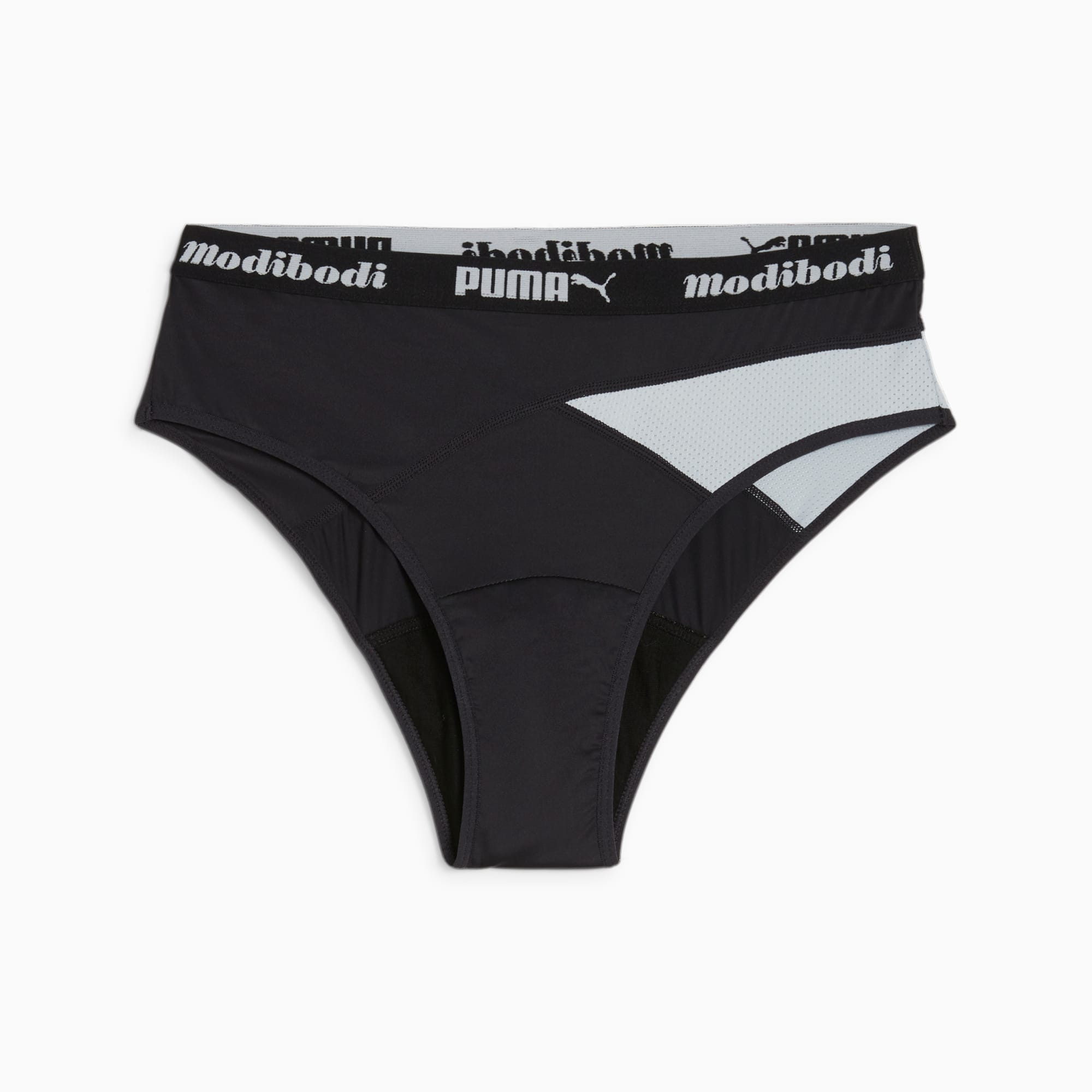 PUMA UNDERWEAR Puma 693013001 - Briefs x4 Women's - black - Private Sport  Shop