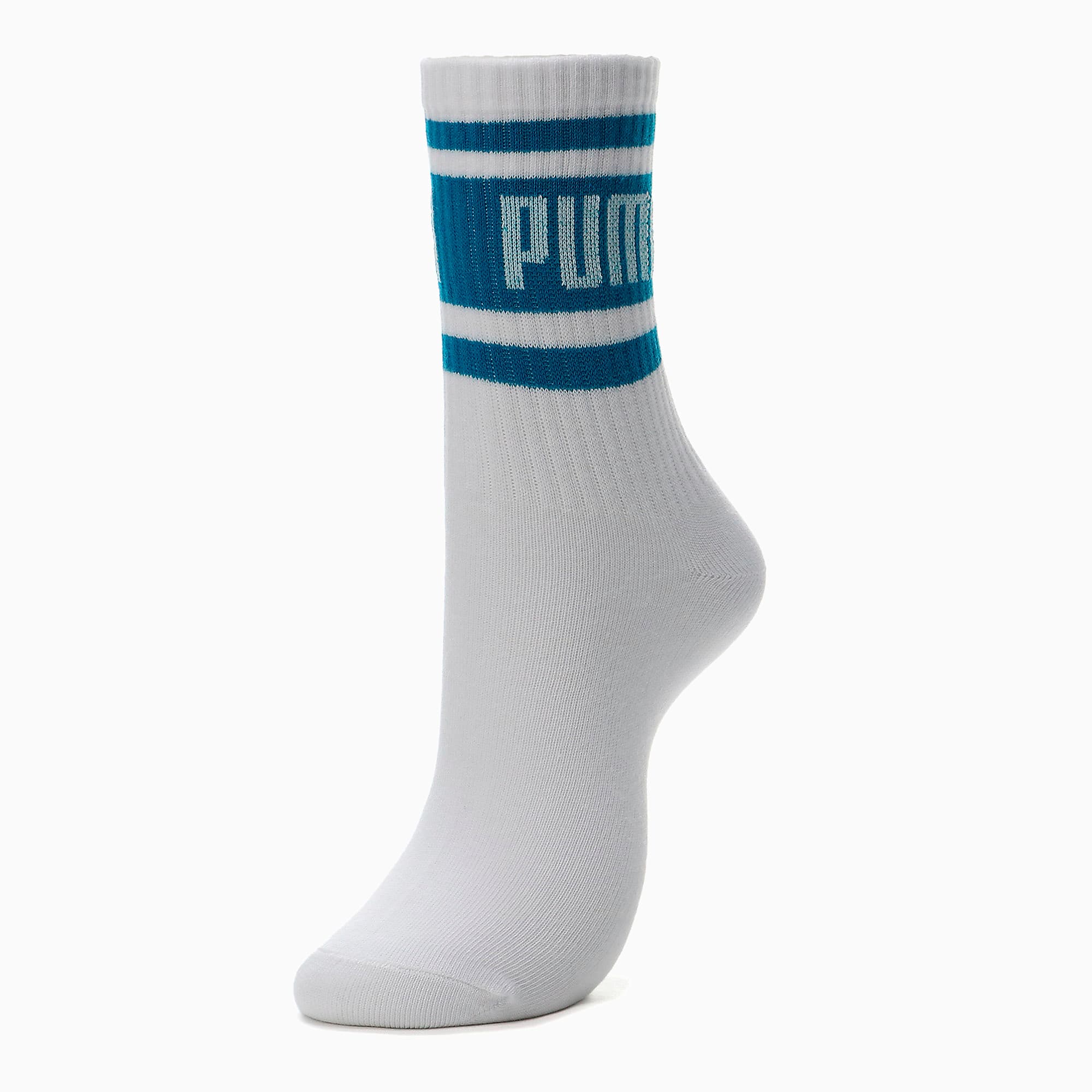 Puma公式 ユニセックス プーマ ショート ソックス 靴下 1足組