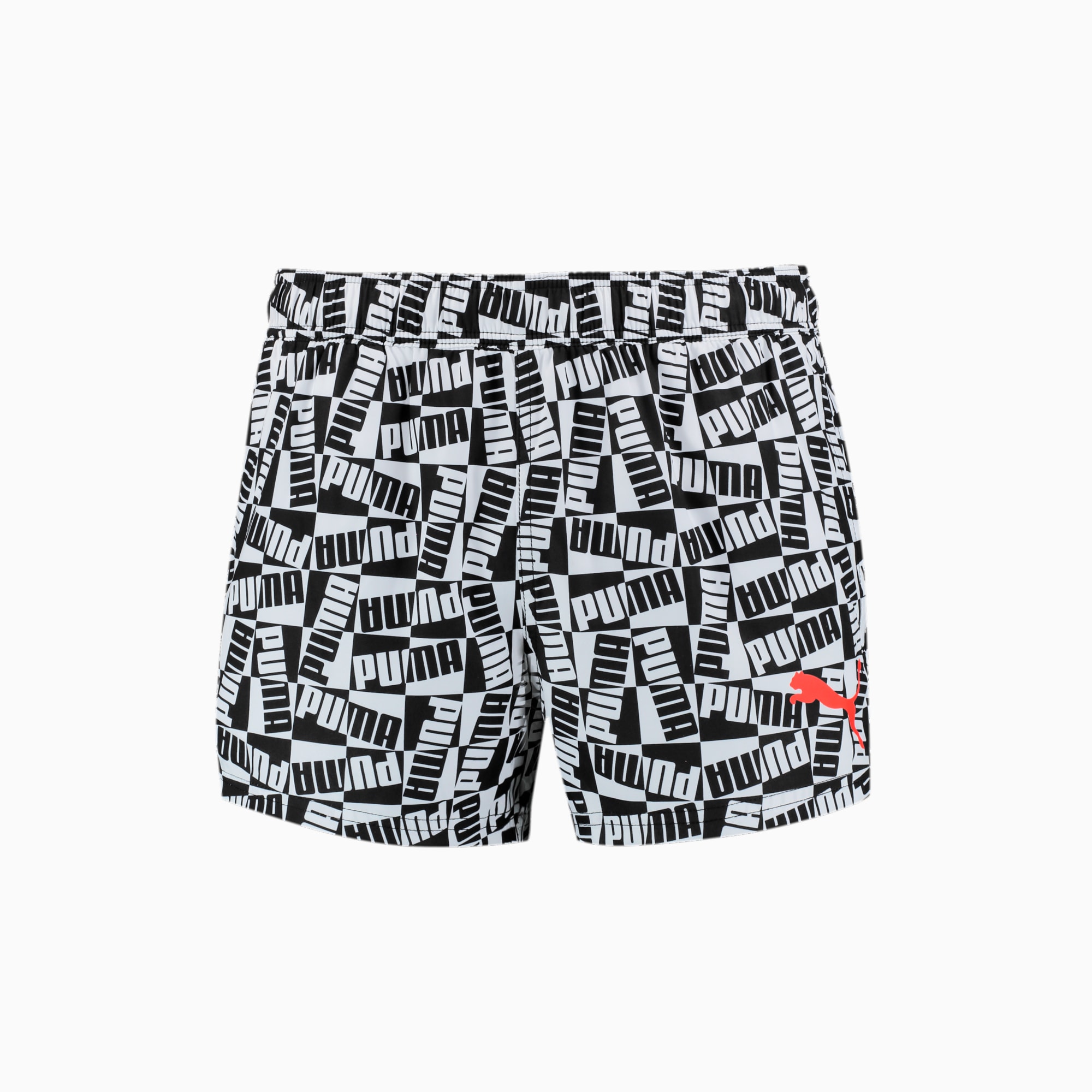 PUMA Swim Logo Men s Short Shorts