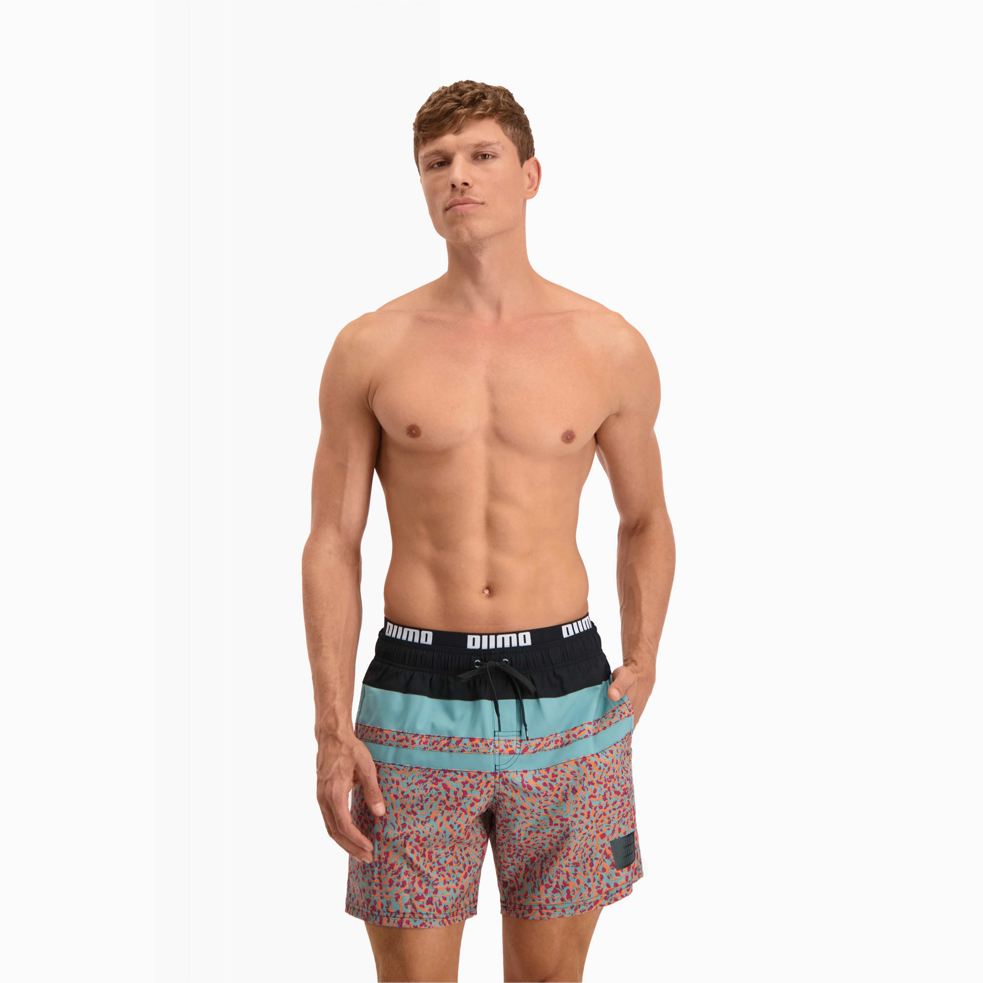 Puma swim shorts new arrivals