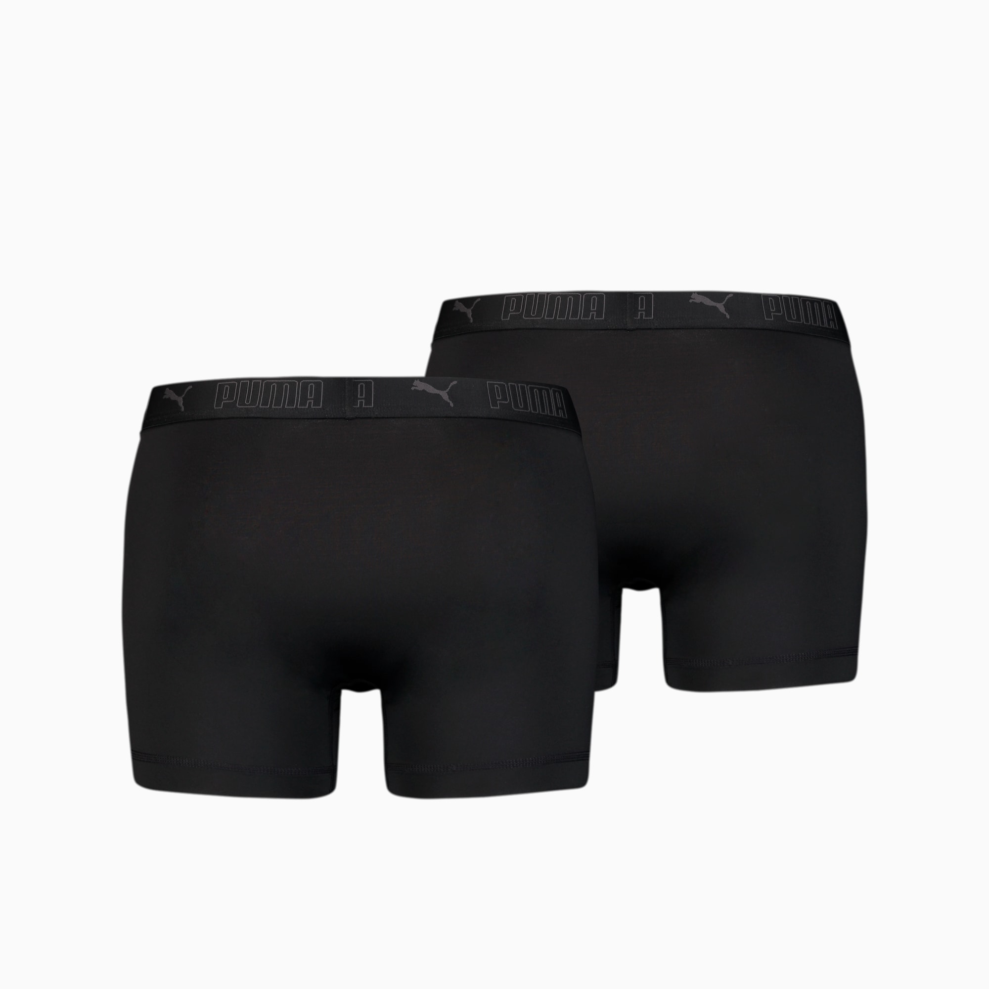 PUMA Sport Men s Microfiber Boxers 2 Pack PUMA