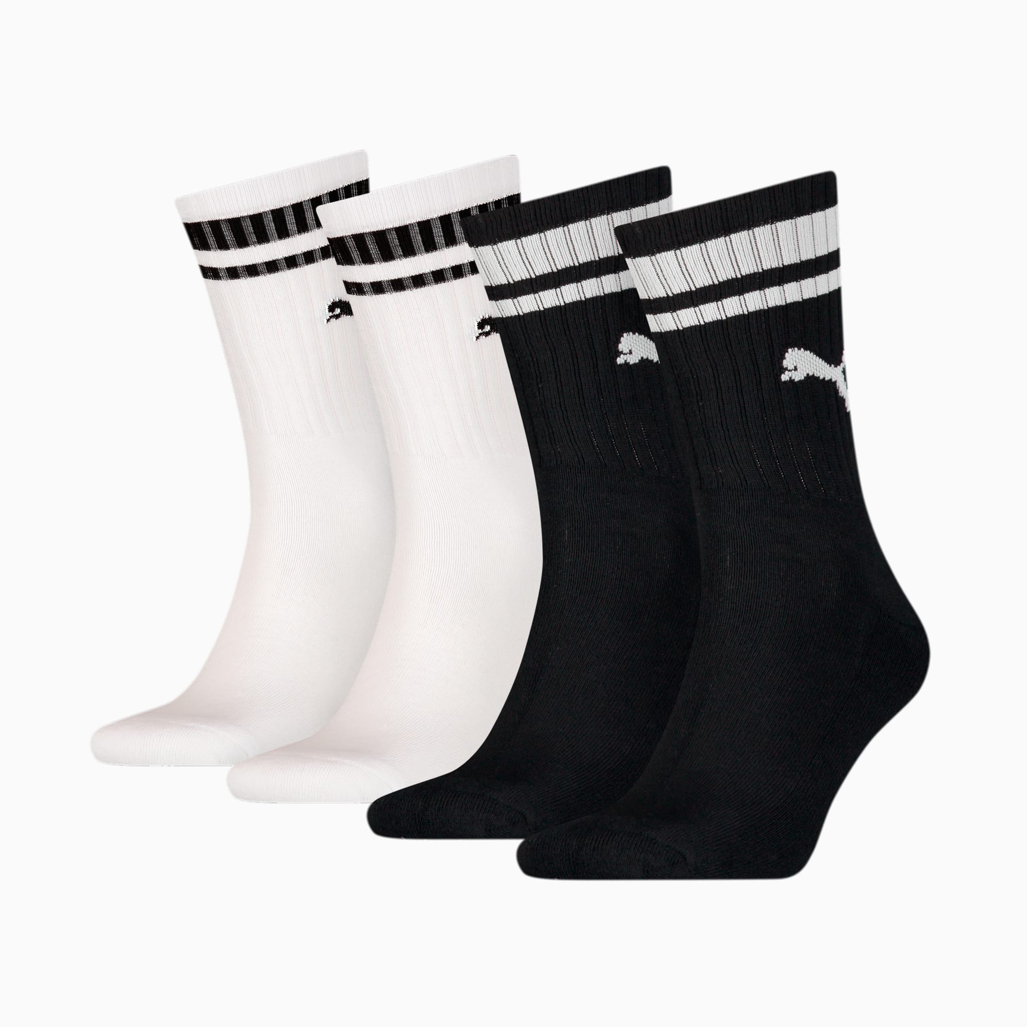 Crew socks puma store