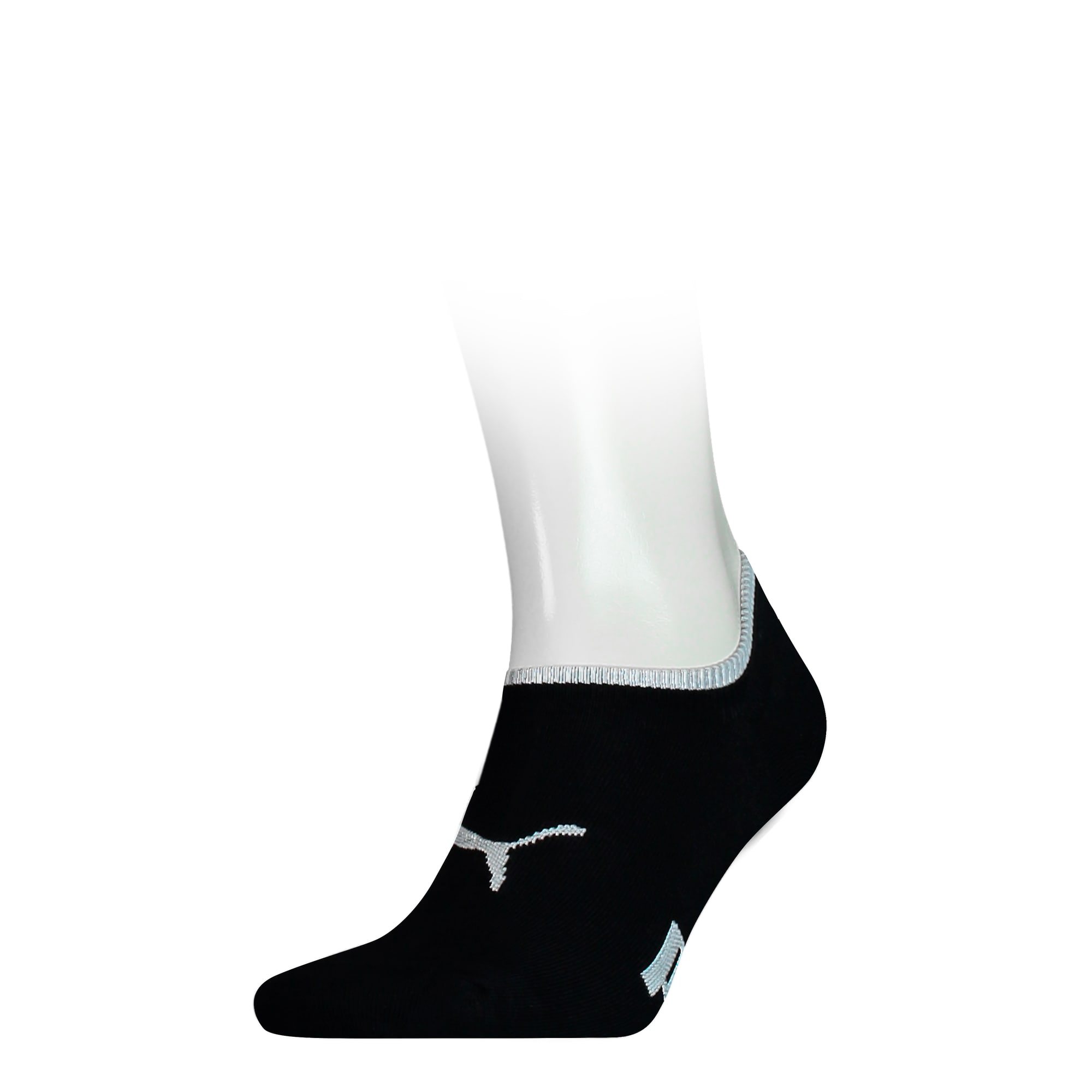 PUMA Unisex Invisible Socks 1 pack
