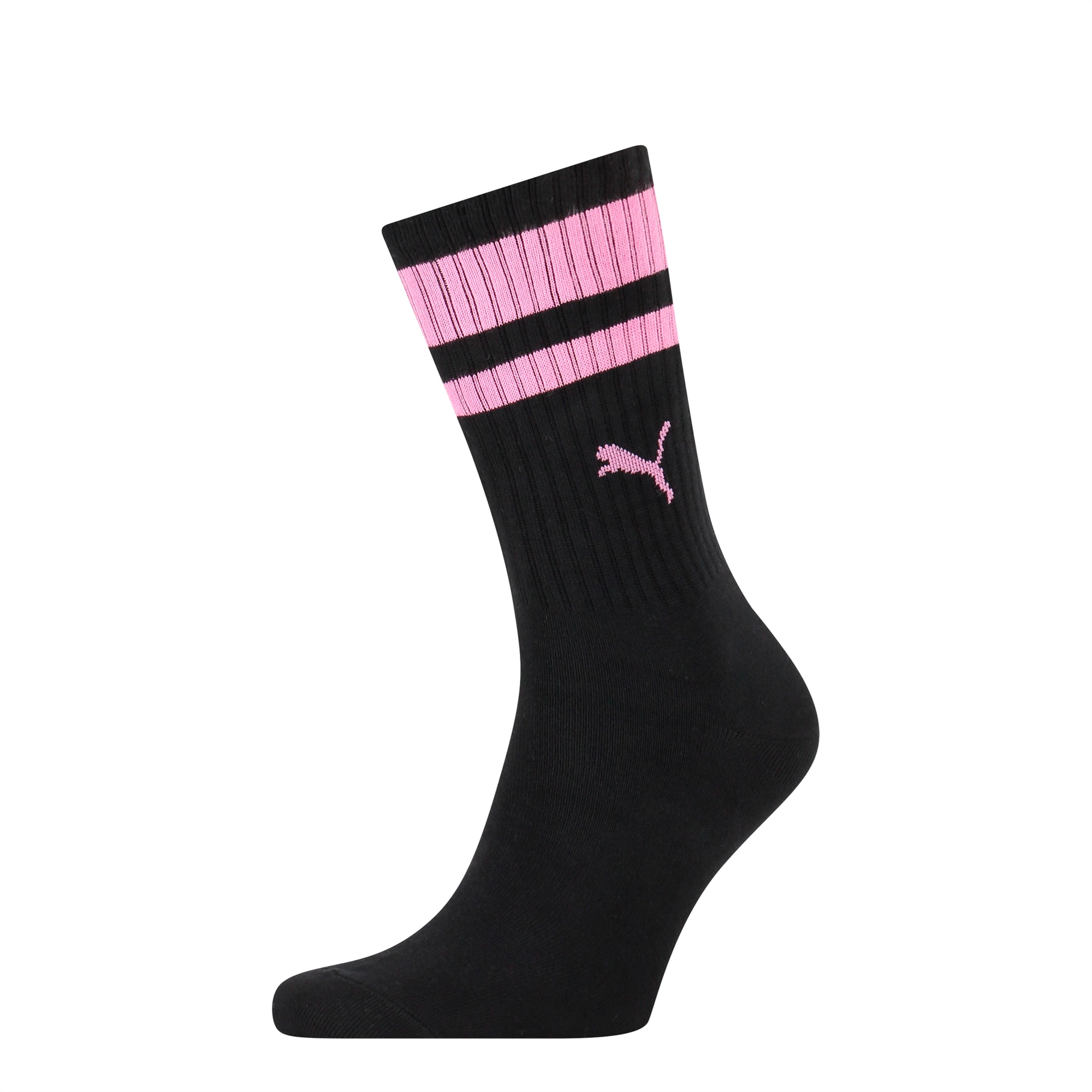 Pink puma socks new arrivals