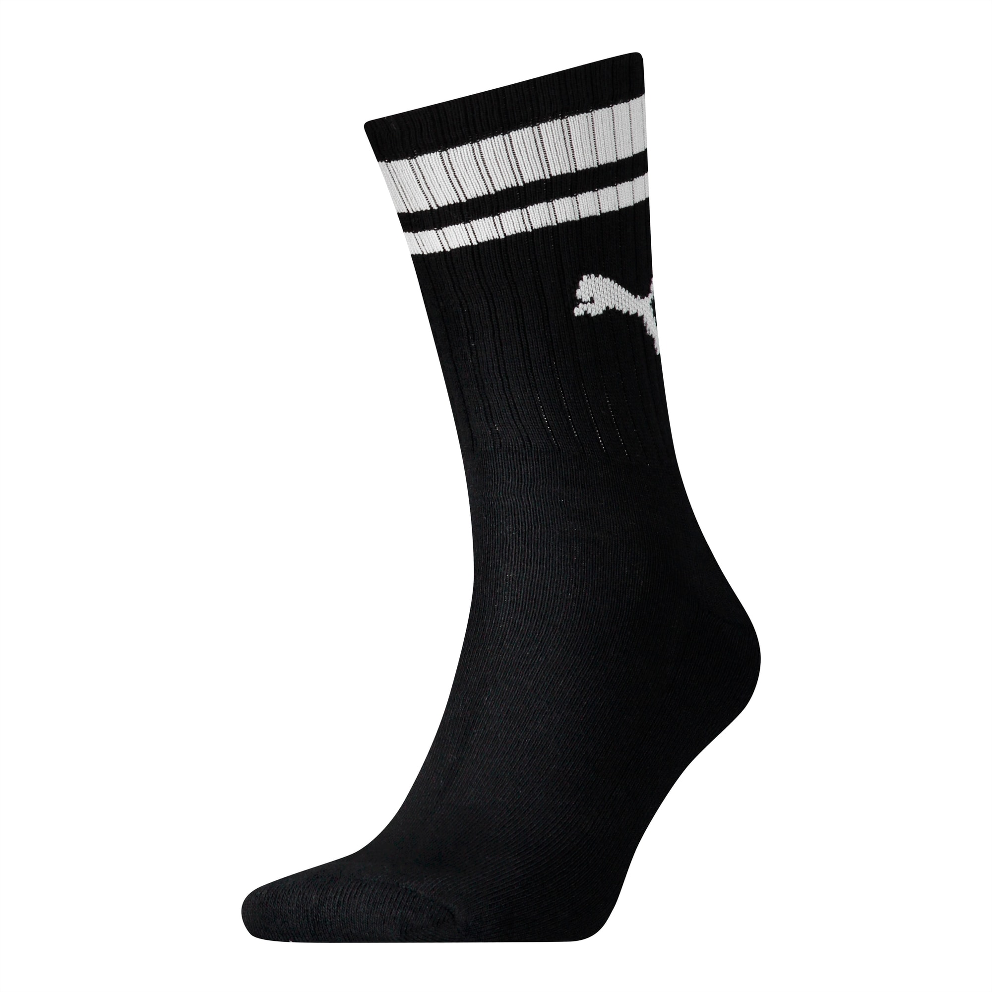 Black puma sales socks