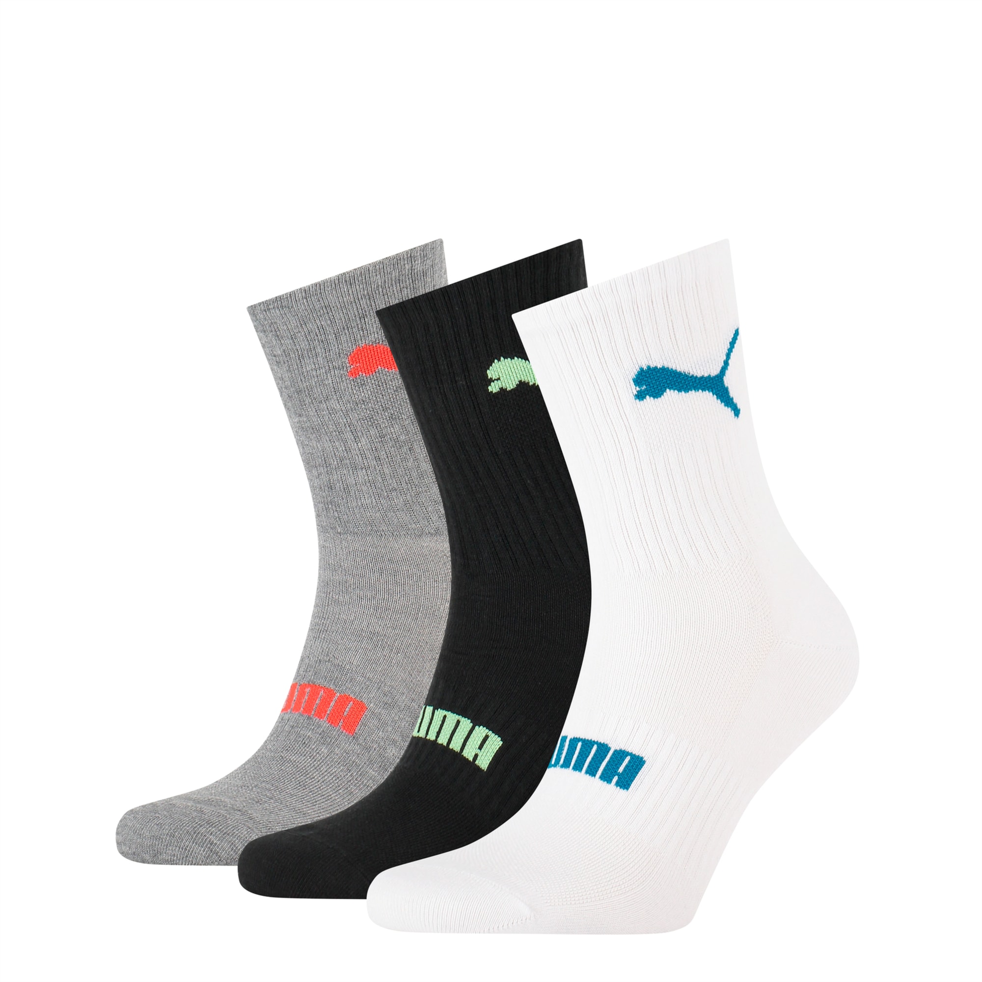 Puma short shop socks