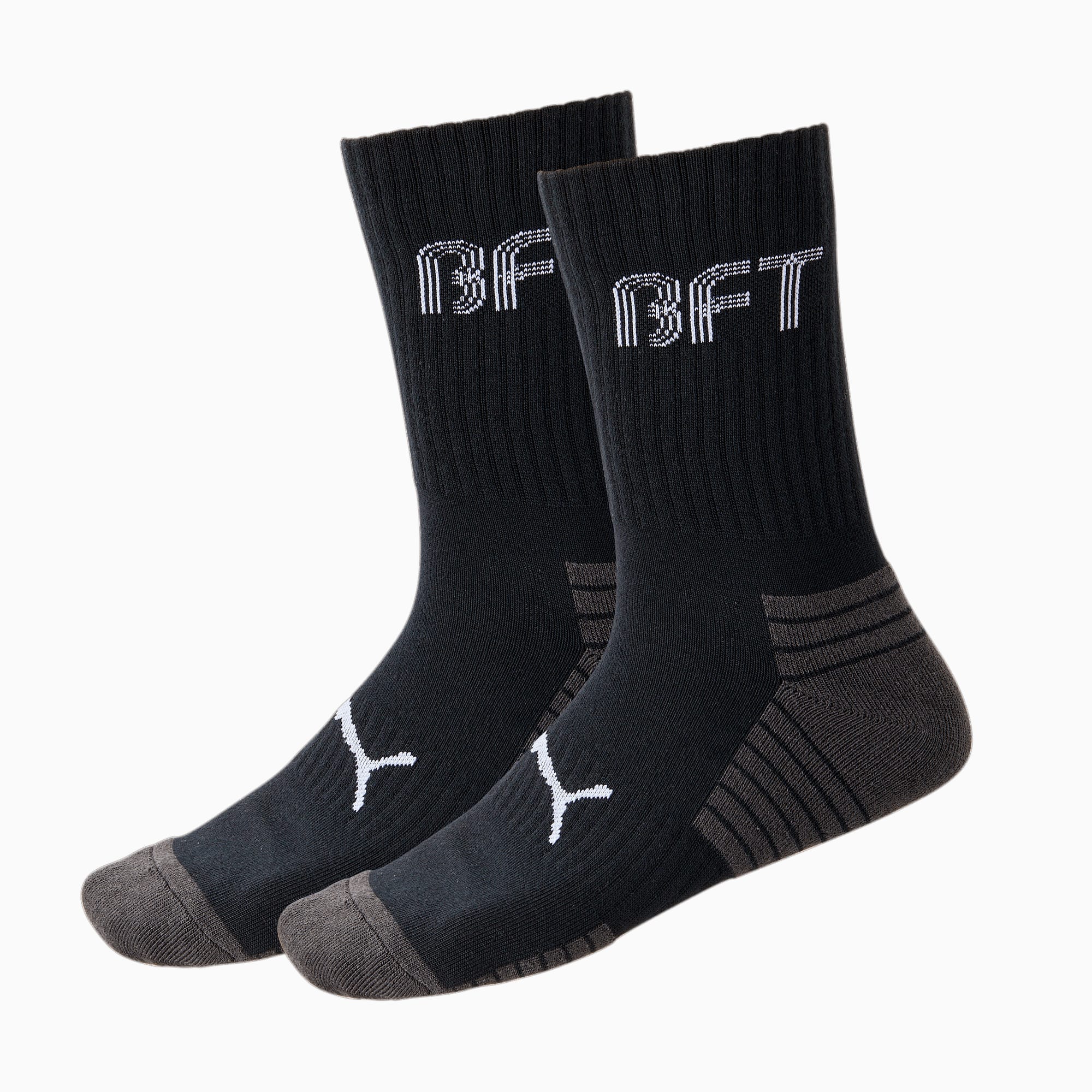 PUMA x BFT Cushioned Unisex Socks 2 pack