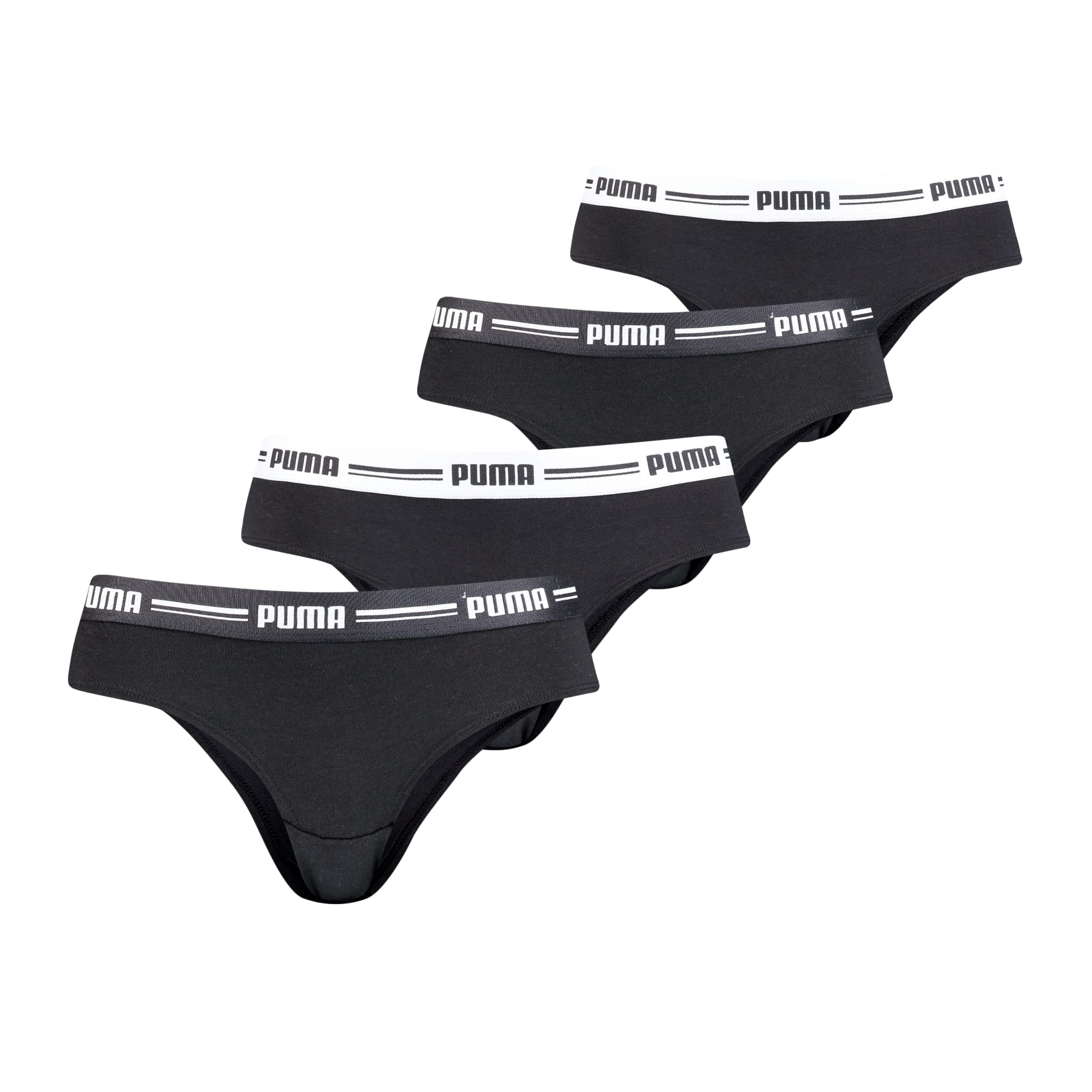 Lot de 4 culottes bresiliennes PUMA Femme PUMA