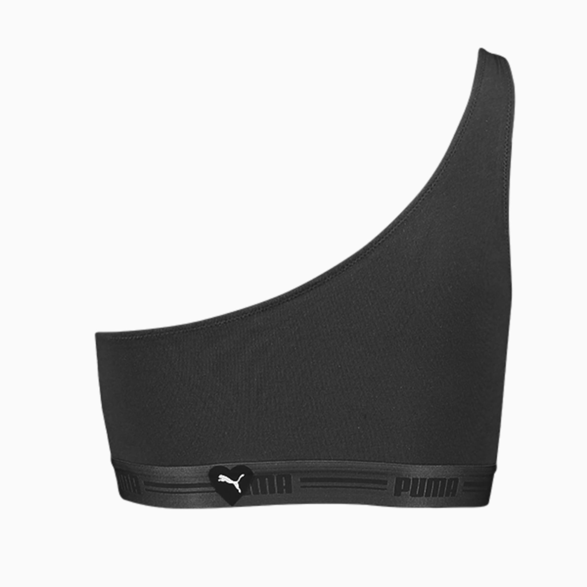 Haut une paule pour femme PUMA motif c ur PUMA