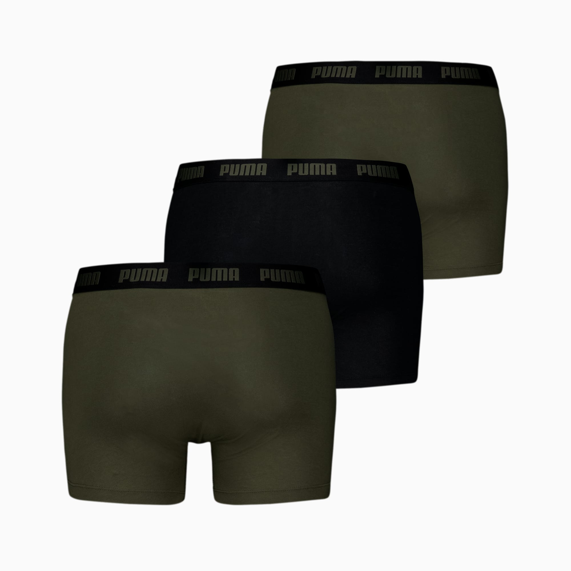 Boxer Briefs 3 Pack Men