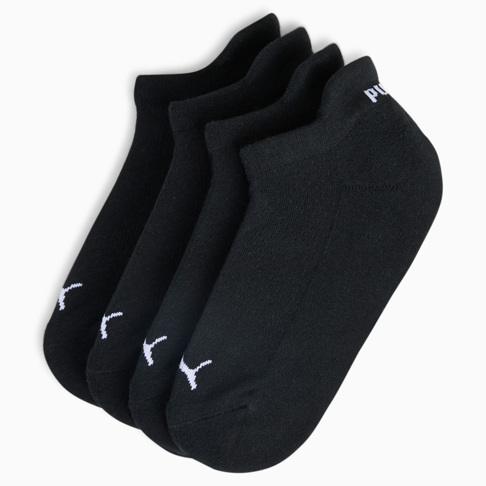 Womens black puma socks on sale
