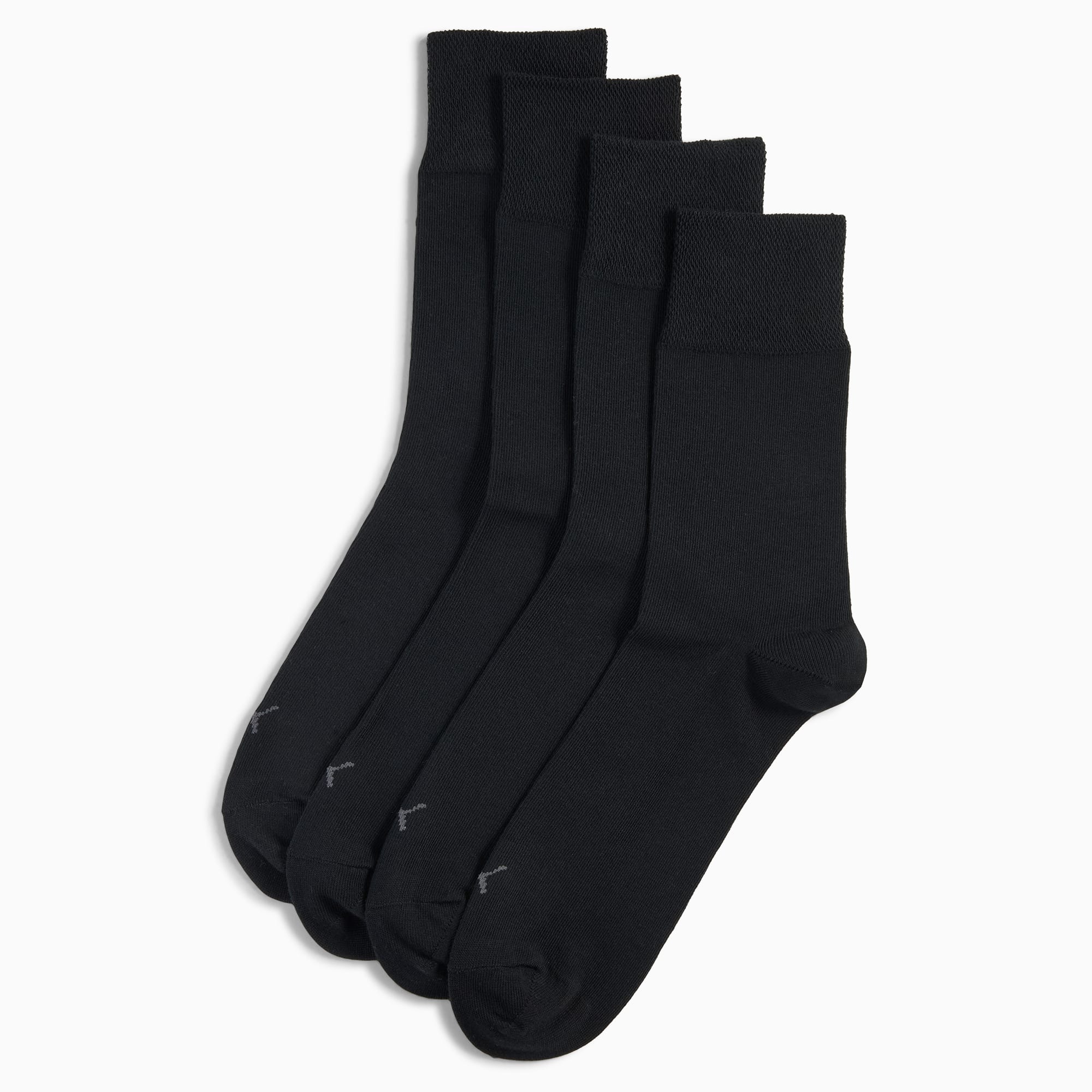 Classic Socks (2 Pack) Men, black, large
