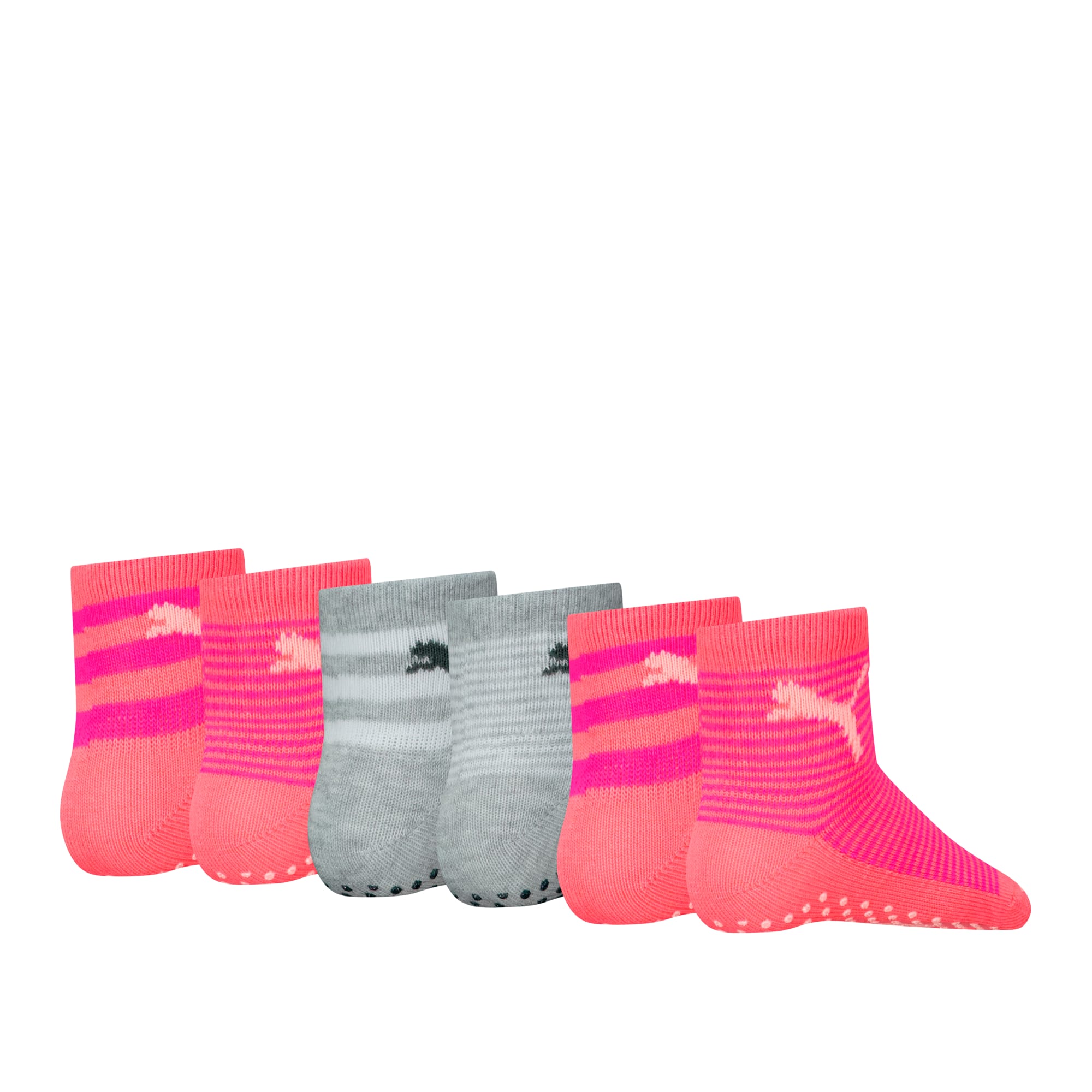 PUMA Baby Classic Socks 6 pack