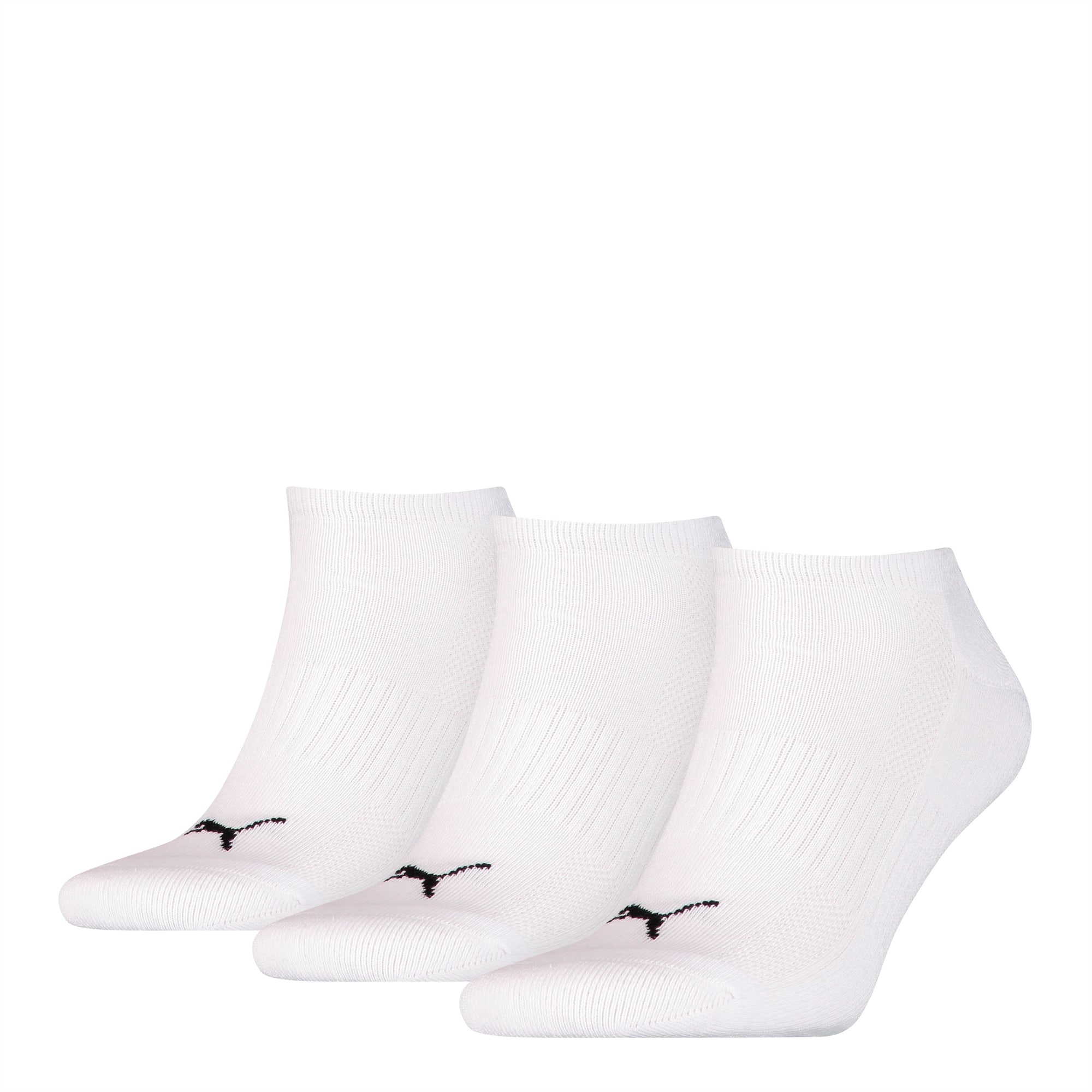 Sneaker Socks 3 Pack Unisex white PUMA Shop All Puma PUMA