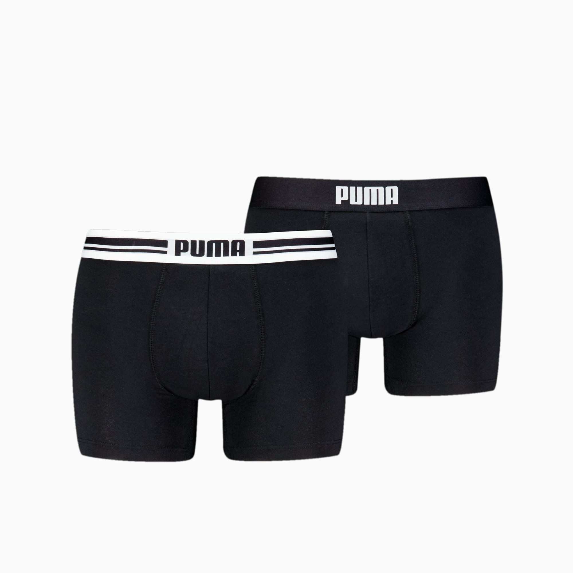 PUMA Everyday Men s Boxer Briefs 2 pack