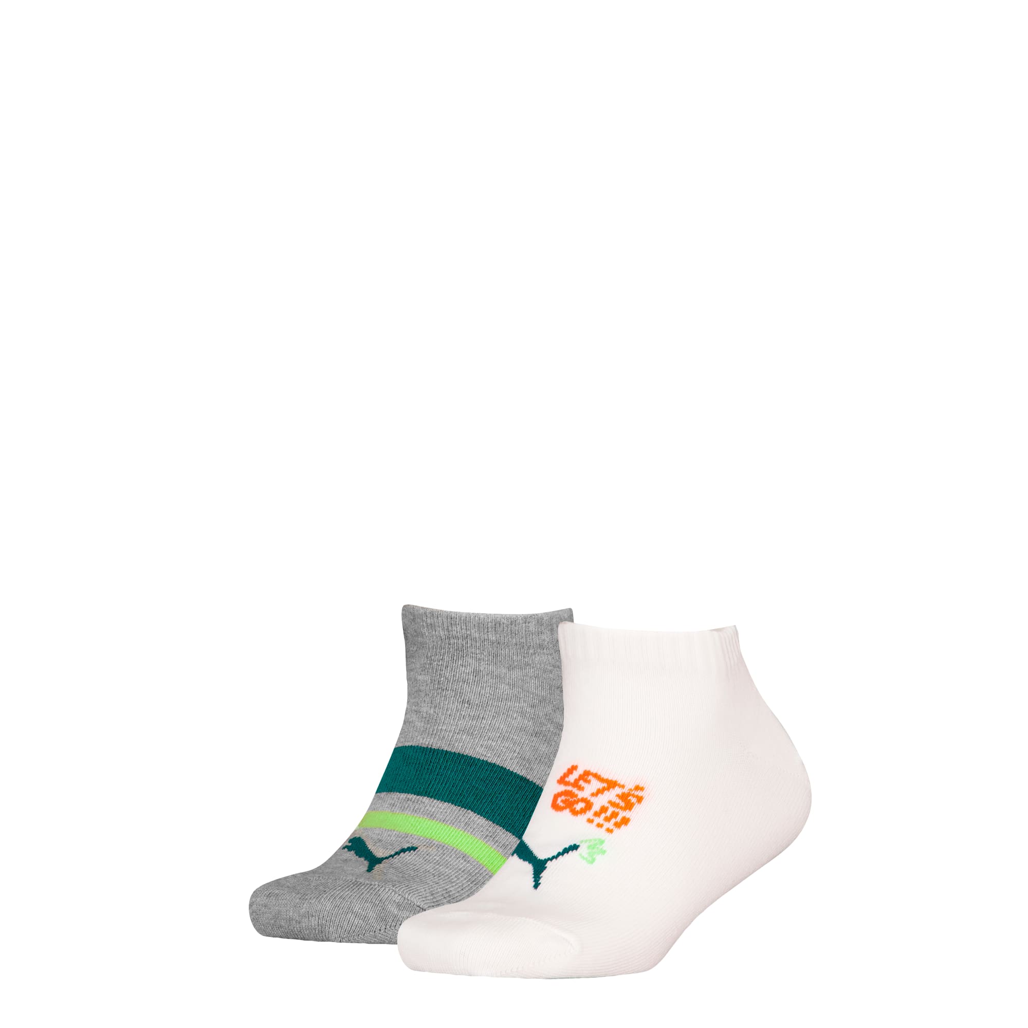 Puma sneaker socken grau discount