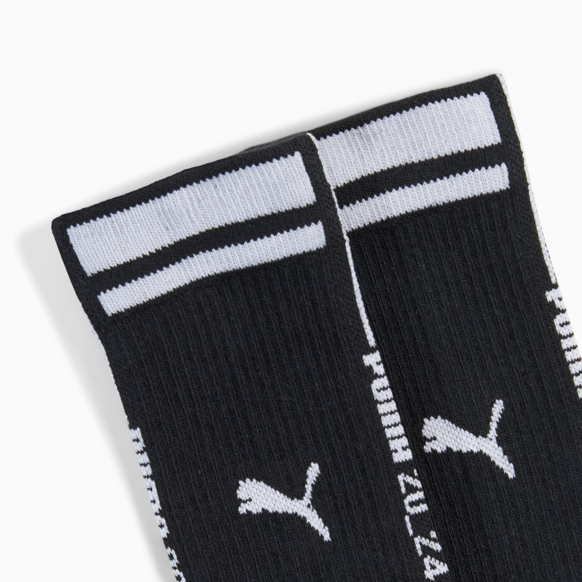 Calcetines de deporte Paris Heritage unisex (pack de 1), Black / Glow In The Dark, large