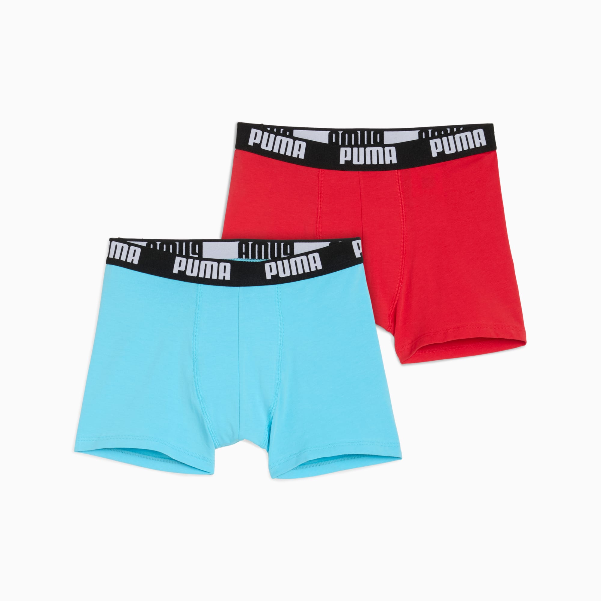 Everyday Basic Boxers Youth 2 pack PUMA