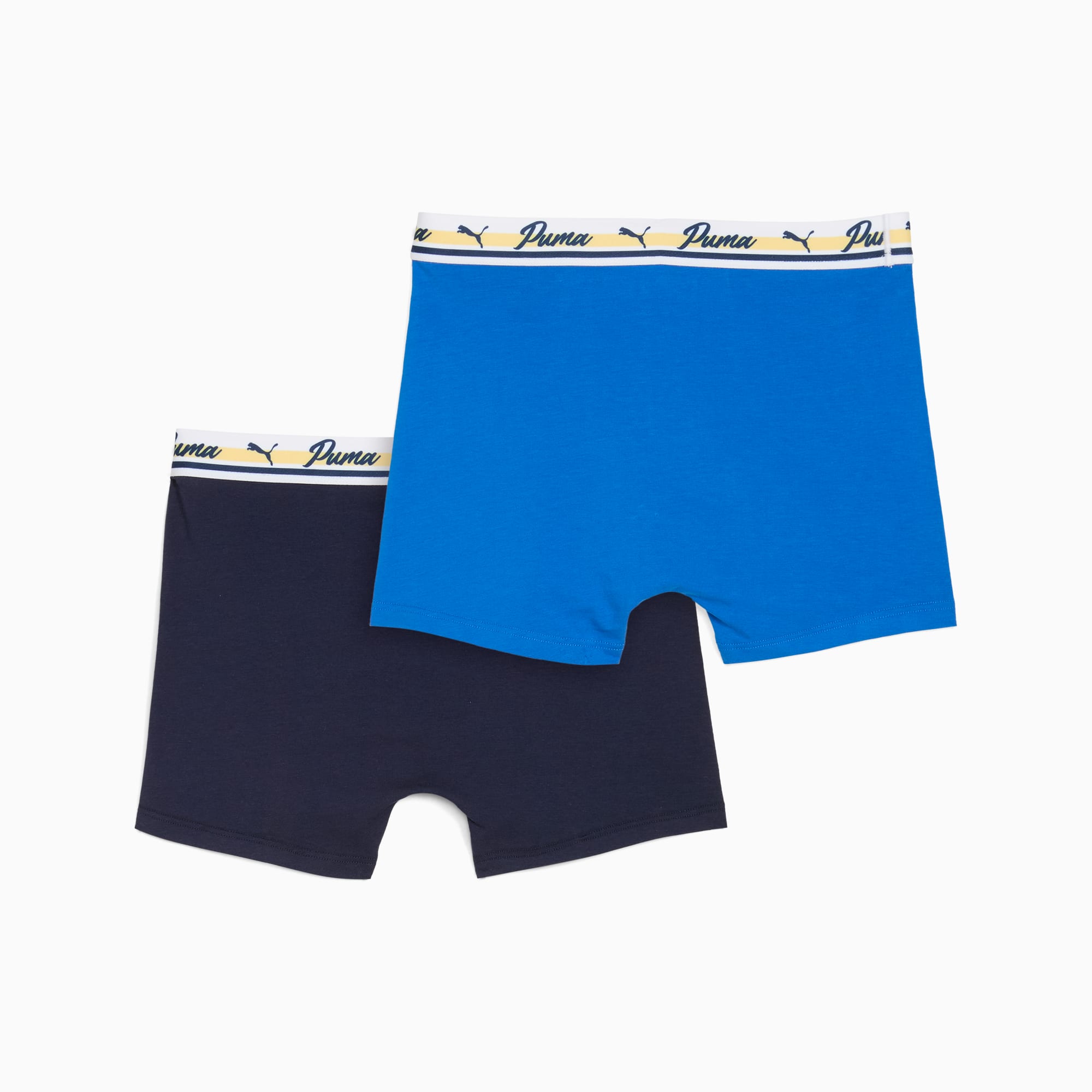 Boxers Youth (2-pack), green combo, large